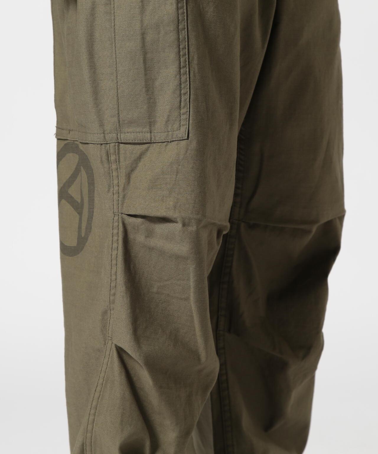 《&DEPOT限定》M-65疲勞褲 / M-65 疲勞褲 / AVIREX