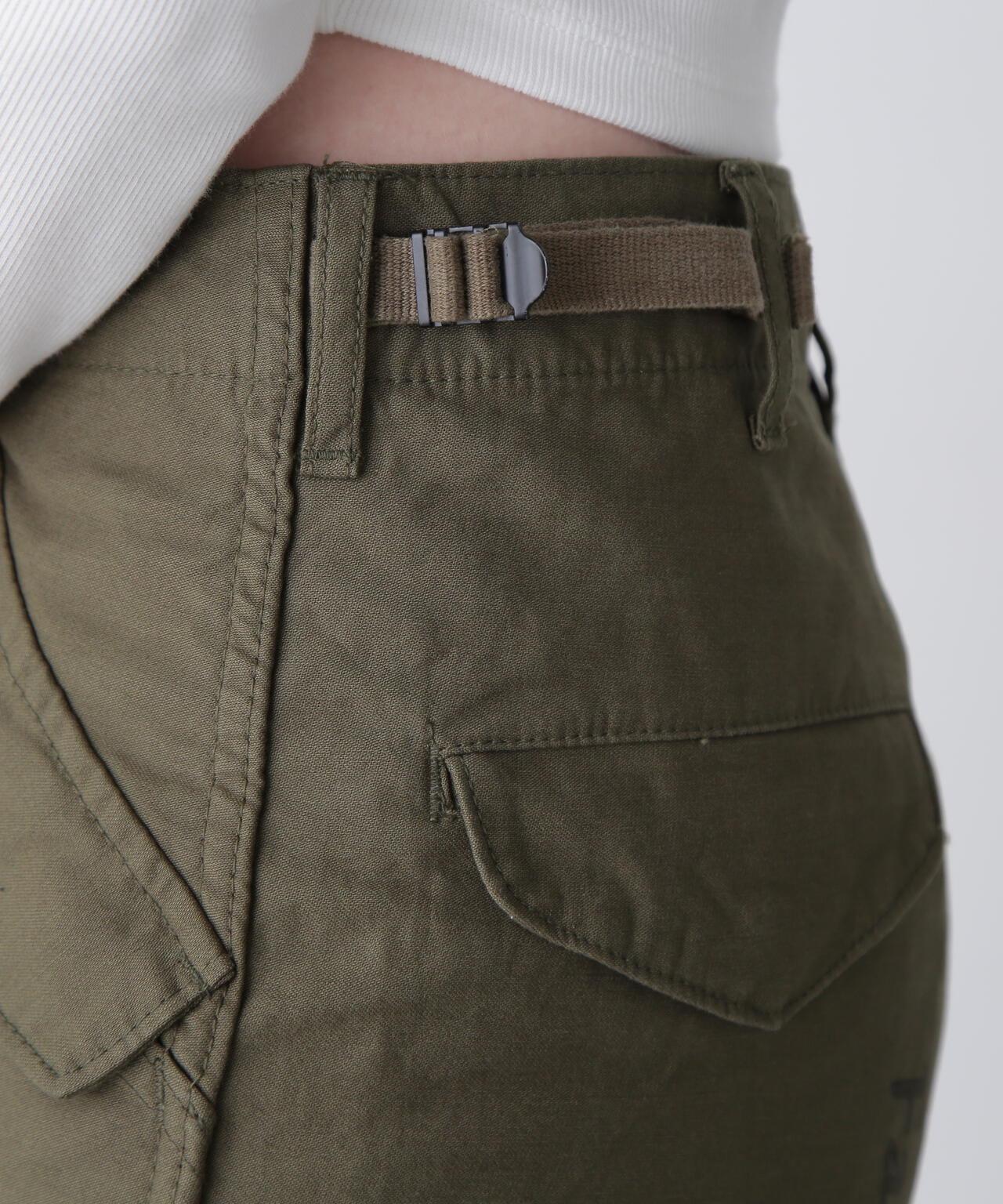 《&DEPOT限定》M-65疲勞褲 / M-65 疲勞褲 / AVIREX