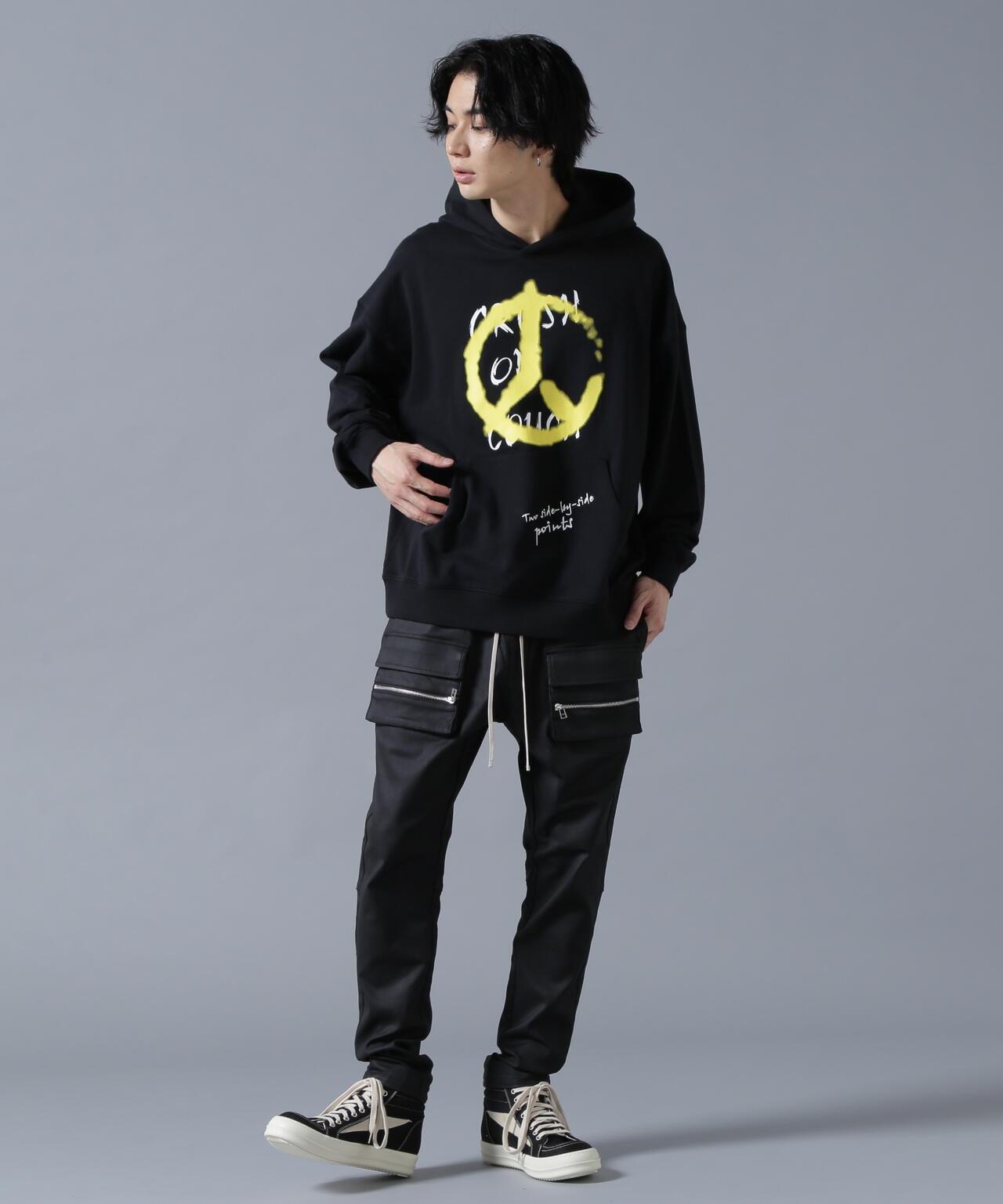 【&DEPOT限定】UMLAUT/烏姆勞特/衛衣帽C