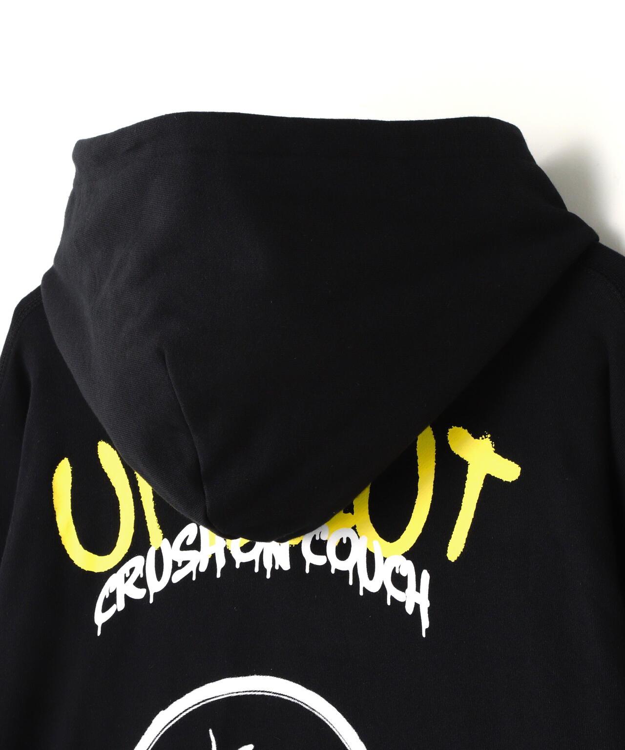 【&DEPOT限定】UMLAUT/烏姆勞特/衛衣帽C
