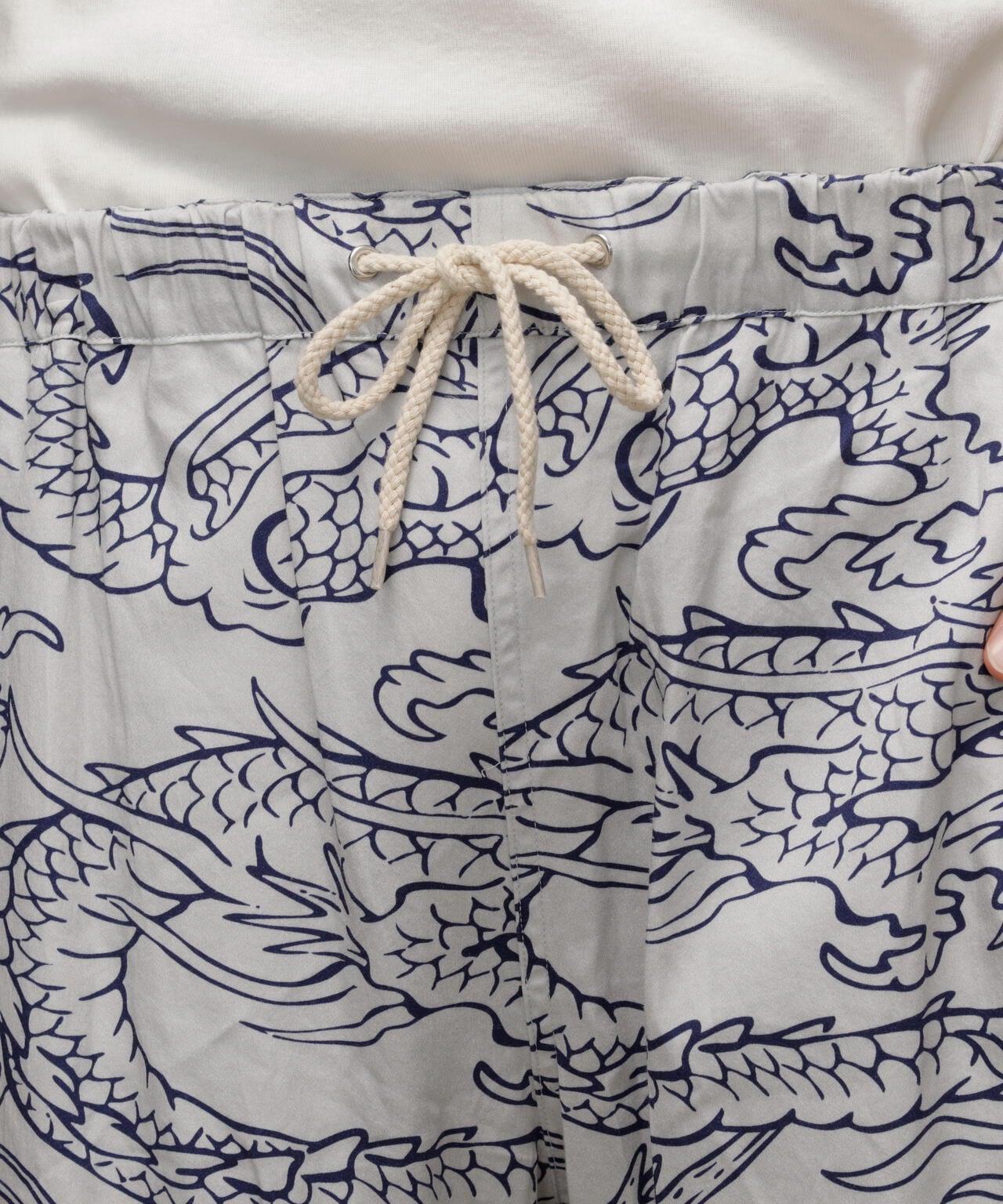 夏威夷短褲 "龍"