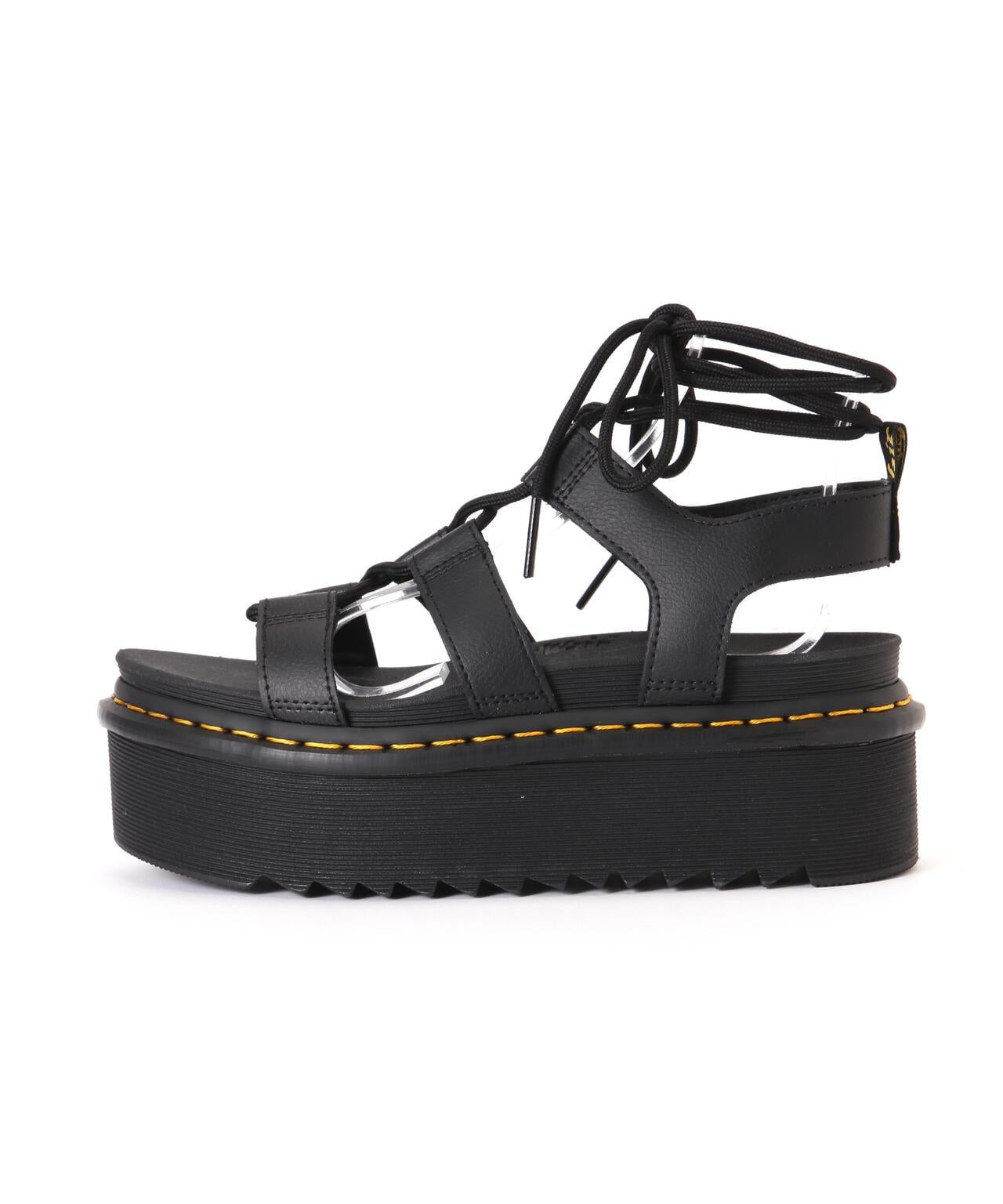 Dr.Martens/NARTILLA XL 長筒角鬥士涼鞋