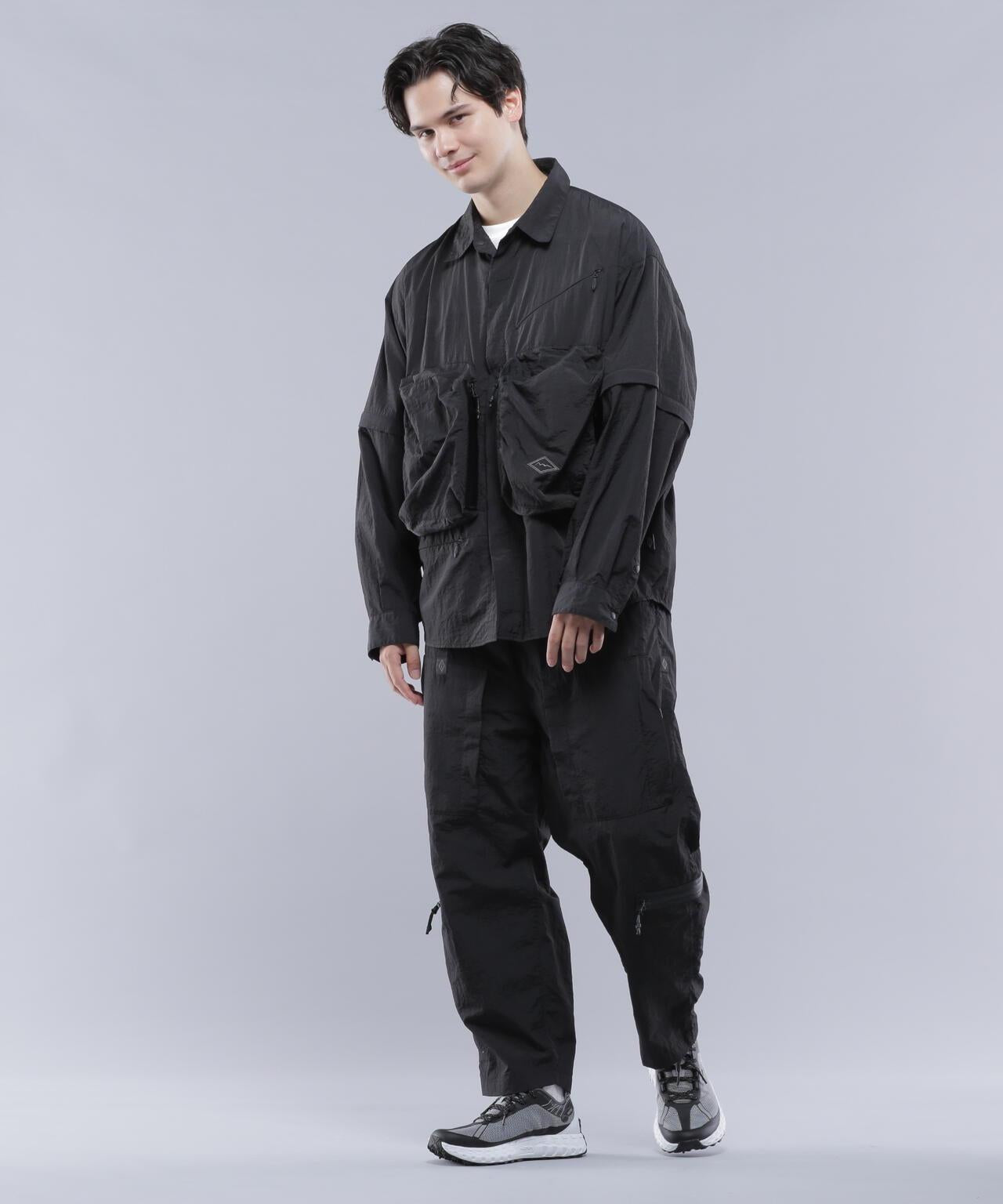 MANASTASH/曼納斯塔什/額外里程飛行褲