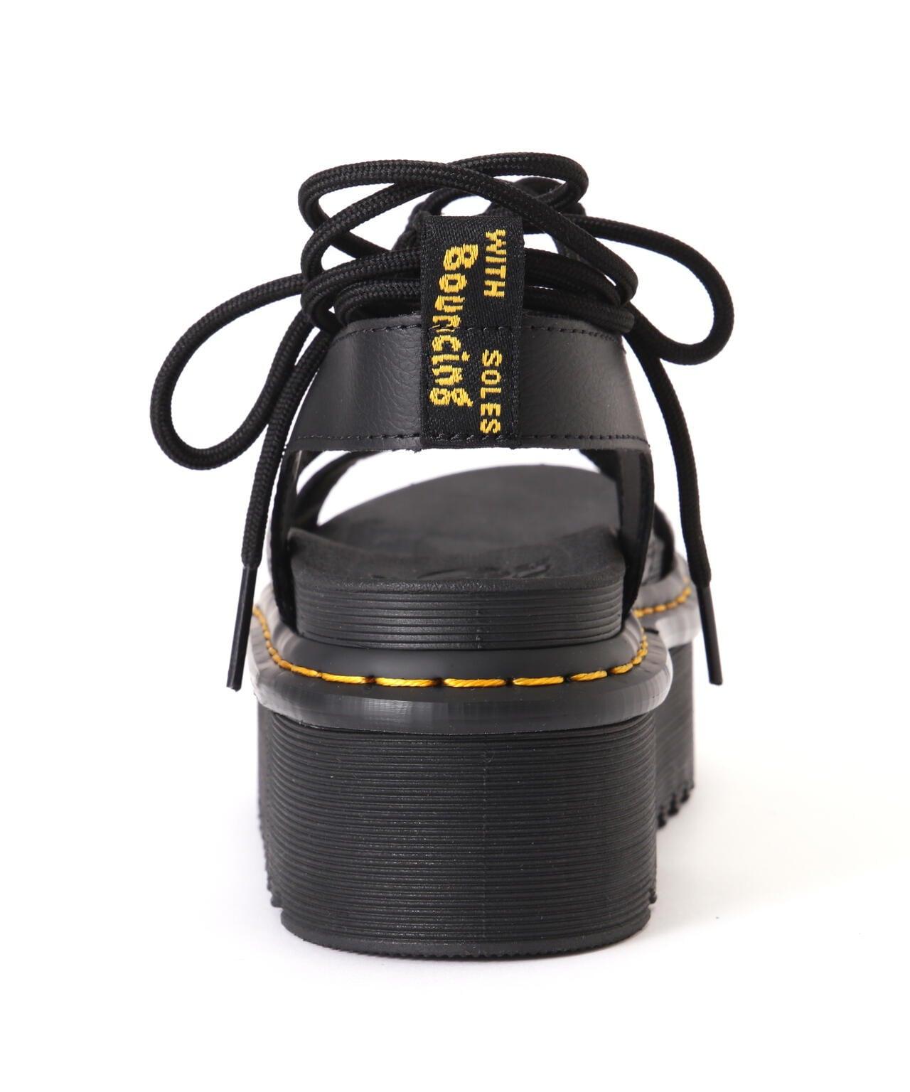 Dr.Martens/NARTILLA XL 長筒角鬥士涼鞋