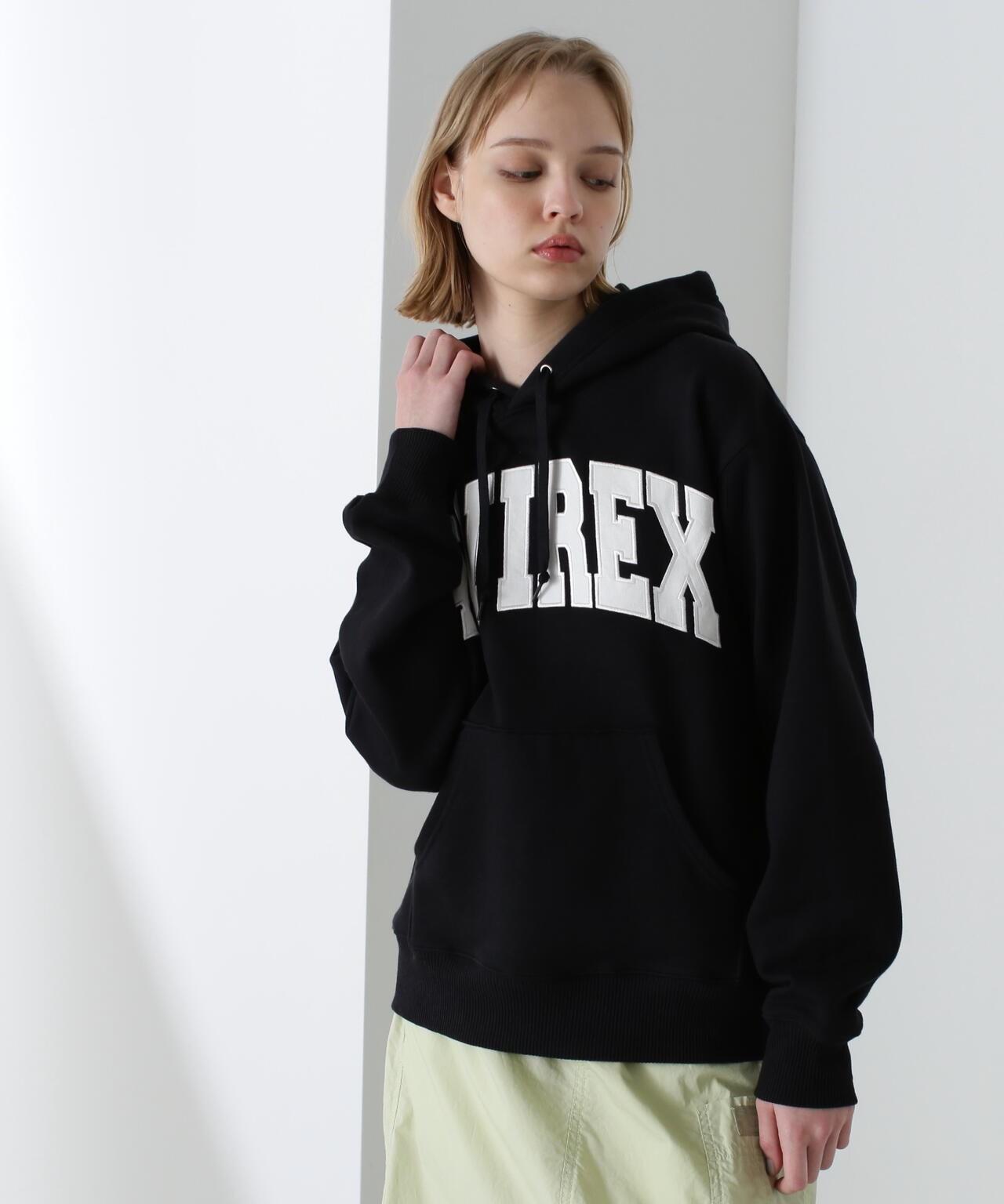 《日常》衛衣帽衫 印花 / 拉鍊衛衣 帽衫 印花 / AVIREX
