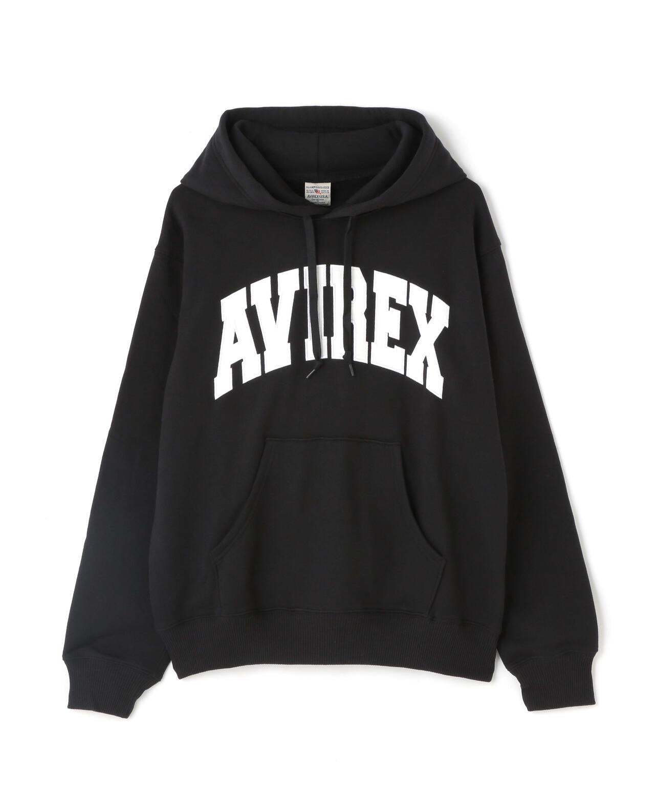 《日常》衛衣帽衫 印花 / 拉鍊衛衣 帽衫 印花 / AVIREX