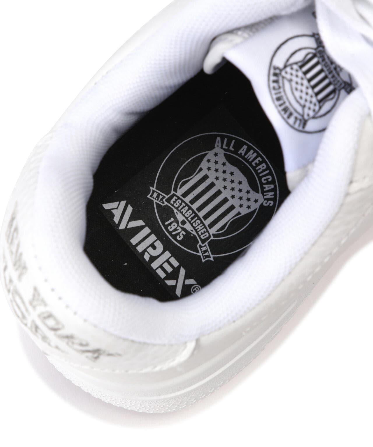 《直營店限定》Astra / 阿斯特拉 / 運動鞋 / AVIREX / 阿維雷克斯 / AV3820