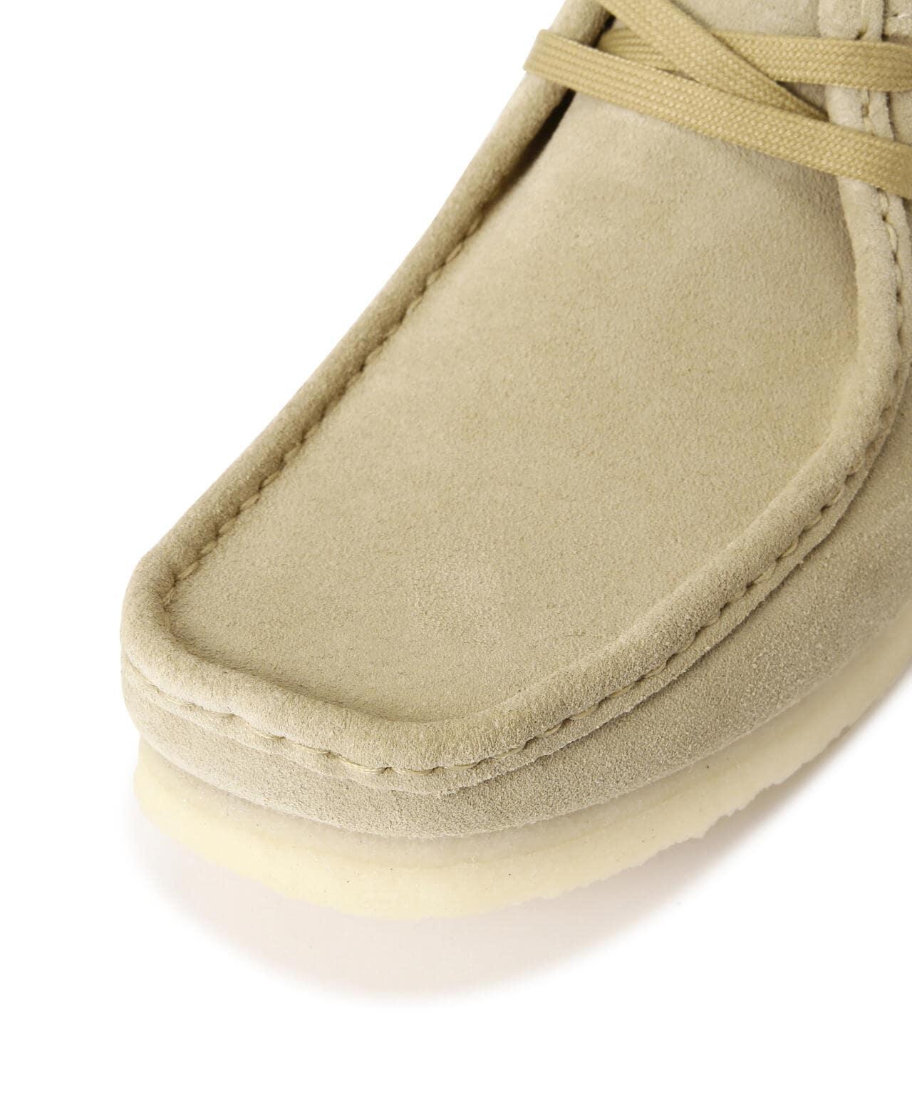Clarks/克拉克斯/Wallabee/壁虎鞋 UK7~9