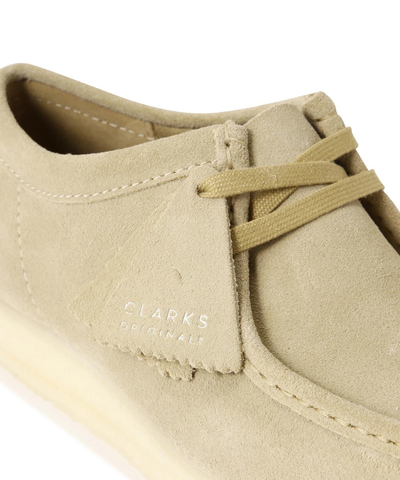 Clarks/克拉克斯/Wallabee/壁虎鞋 UK7~9