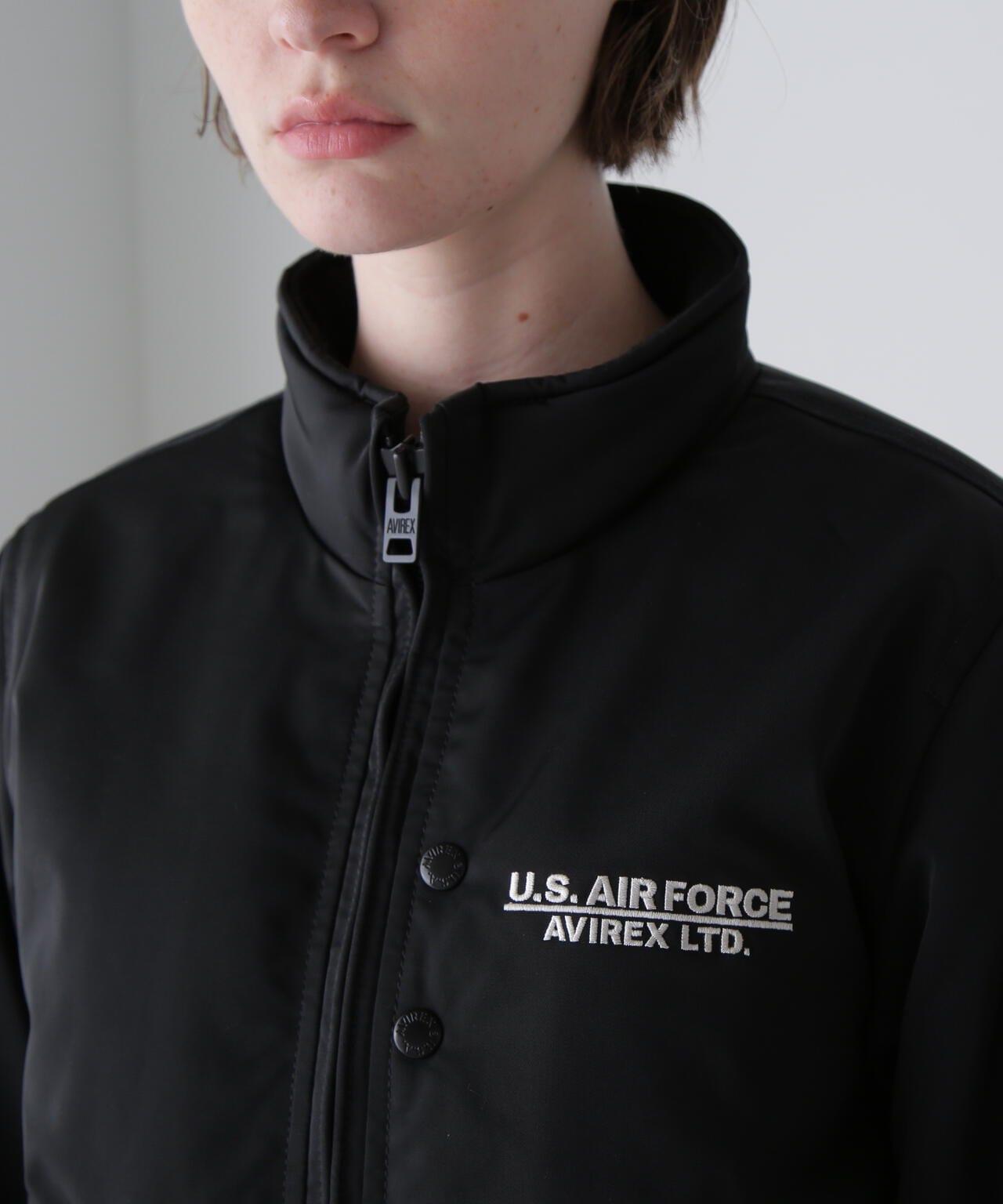 《直營店限定》STENCIL JKT "HAT IN THE RING"/印花夾克