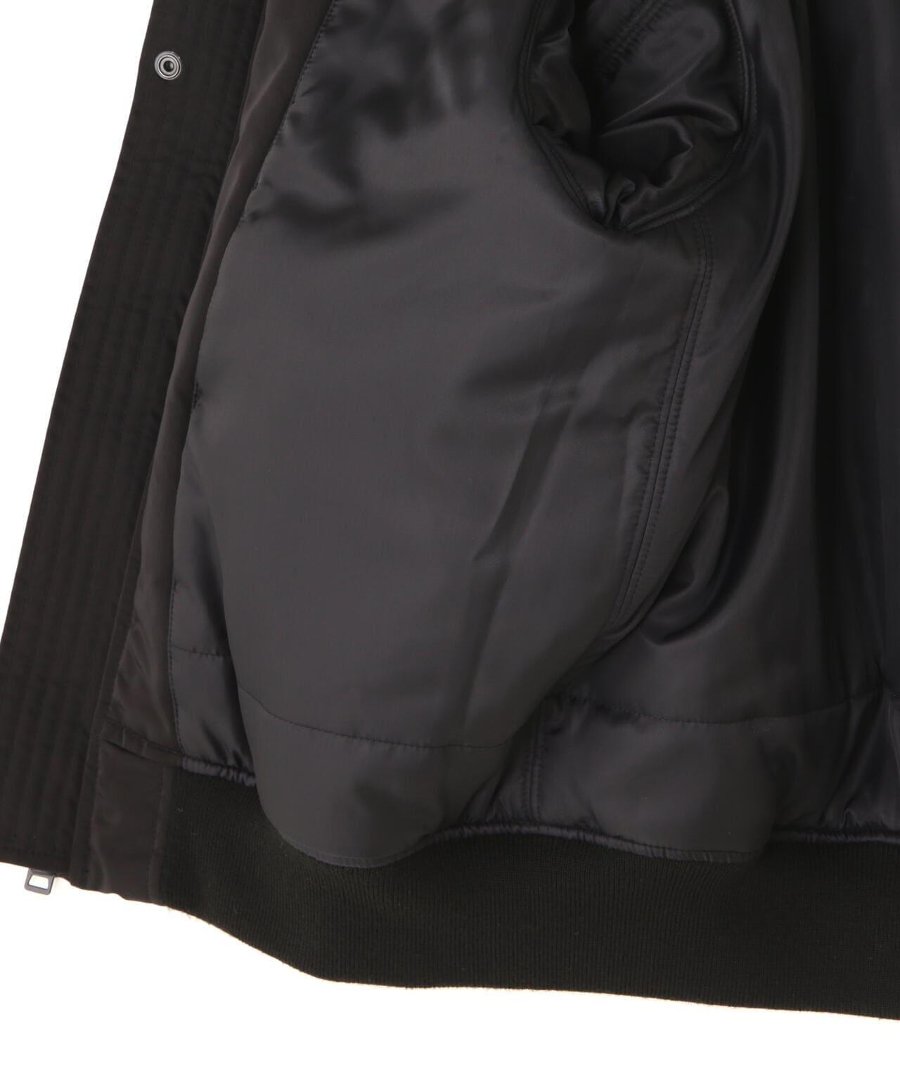 《直營店限定》STENCIL JKT "HAT IN THE RING"/印花夾克