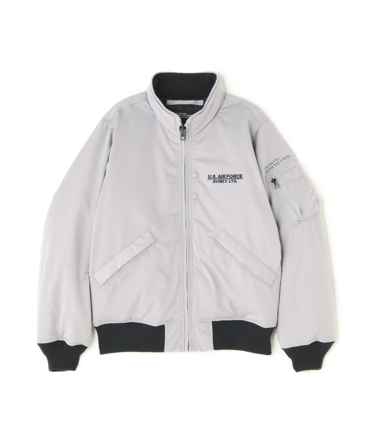 《直營店限定》STENCIL JKT "HAT IN THE RING"/印花夾克