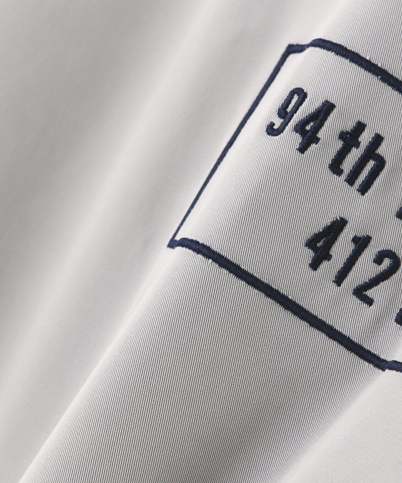 《直營店限定》STENCIL JKT "HAT IN THE RING"/印花夾克
