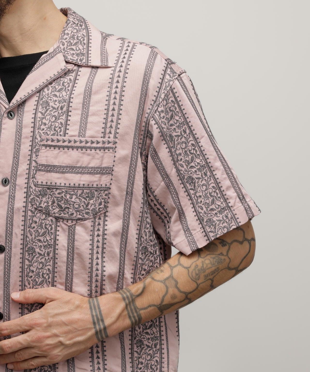 夏威夷襯衫“刺繡”