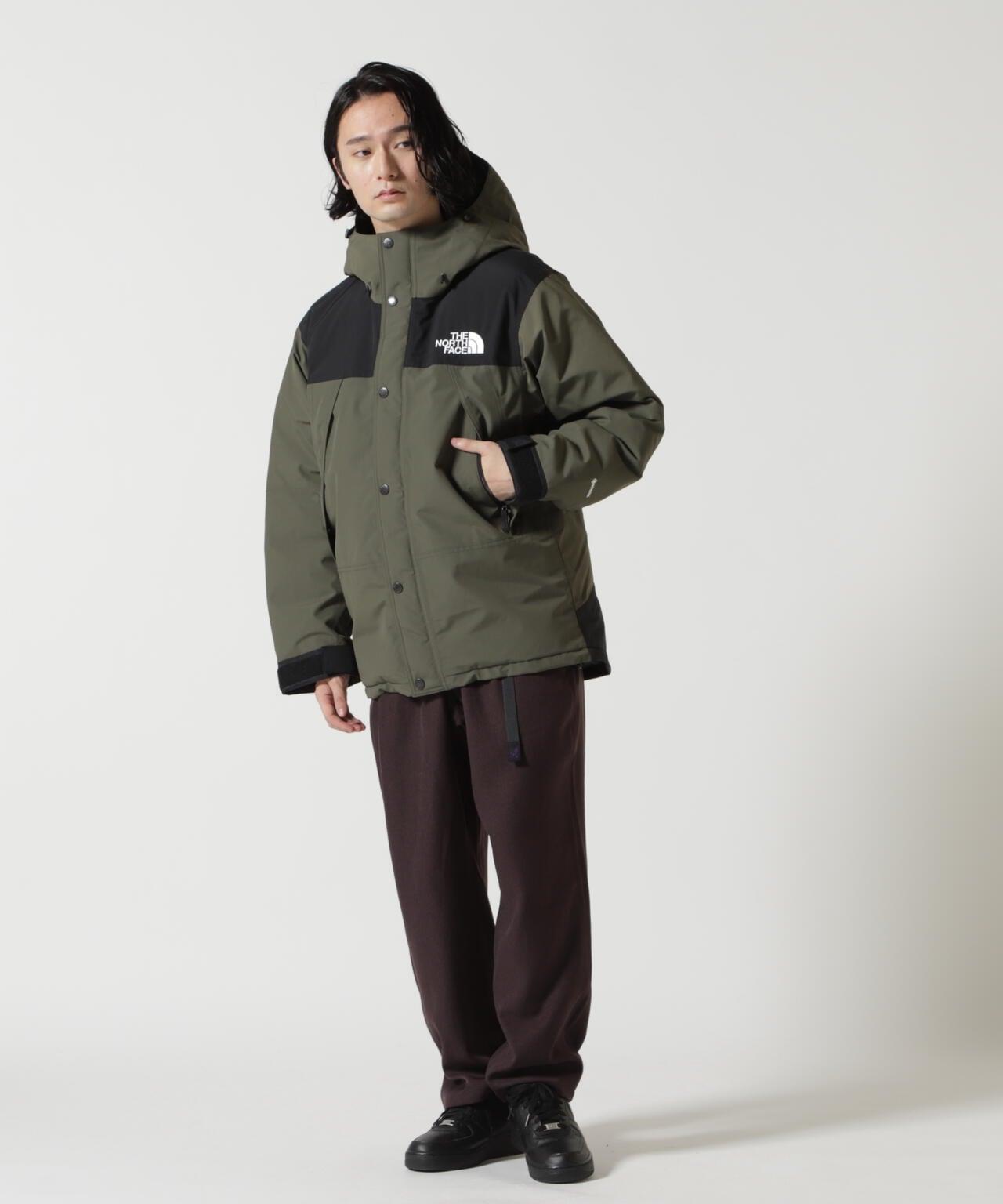 THE NORTH FACE(北面)羽絨山地夾克