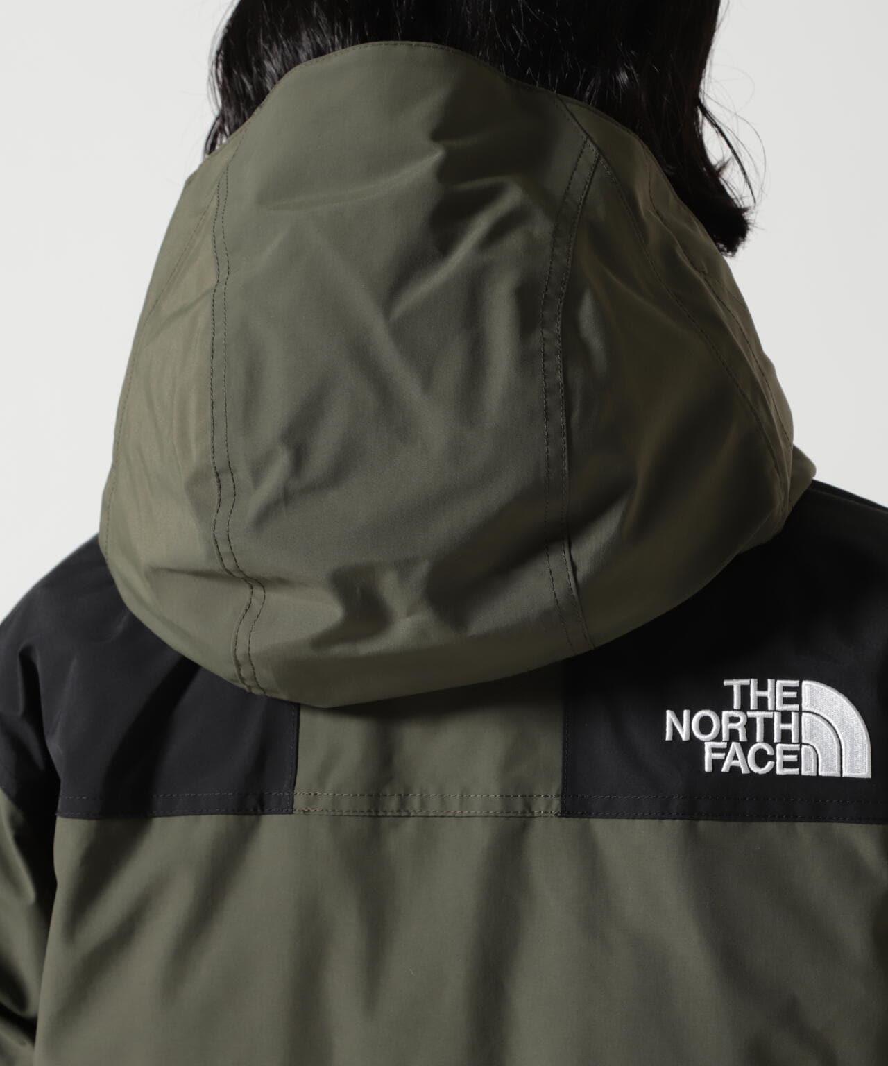 THE NORTH FACE(北面)羽絨山地夾克
