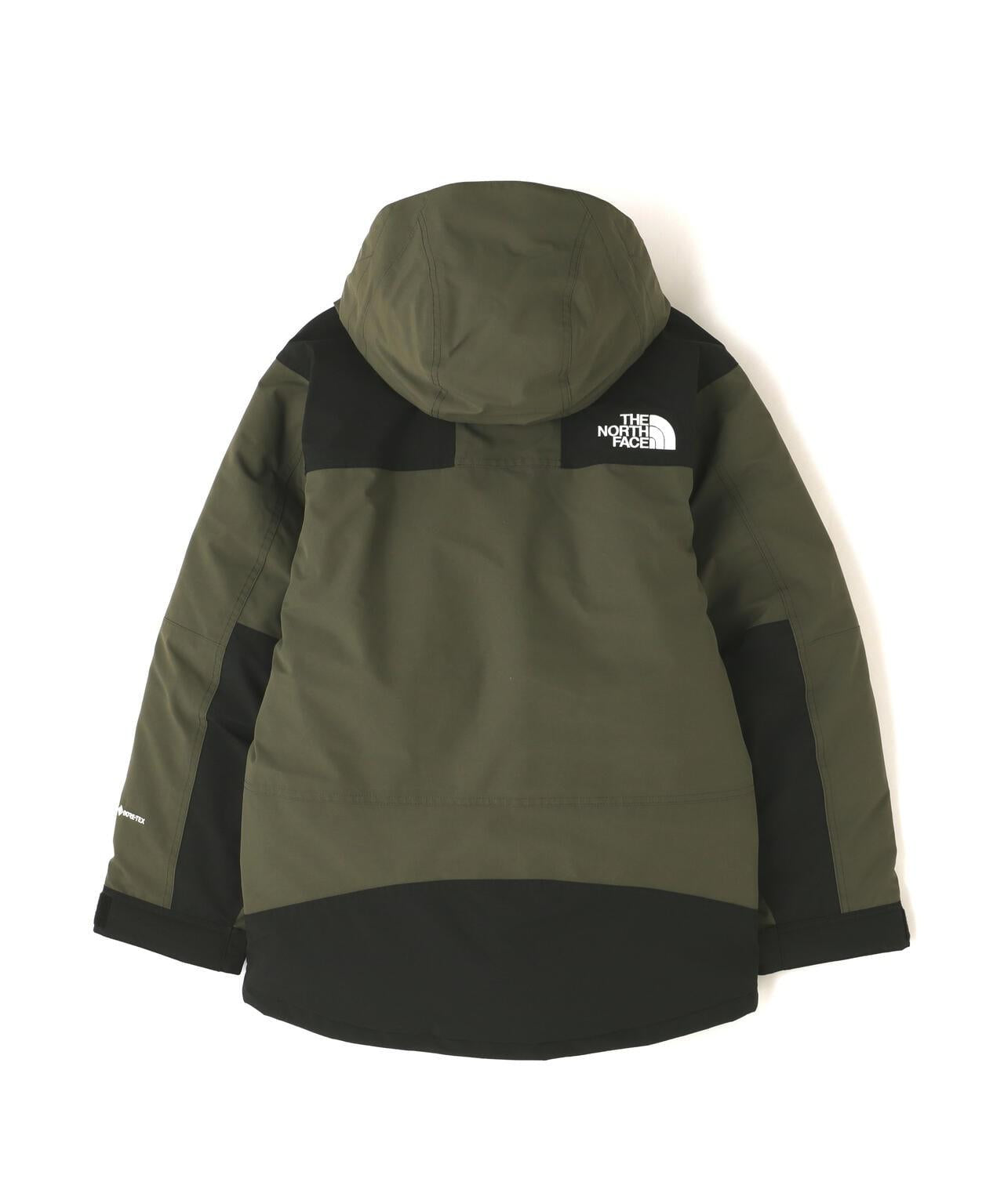 THE NORTH FACE(北面)羽絨山地夾克