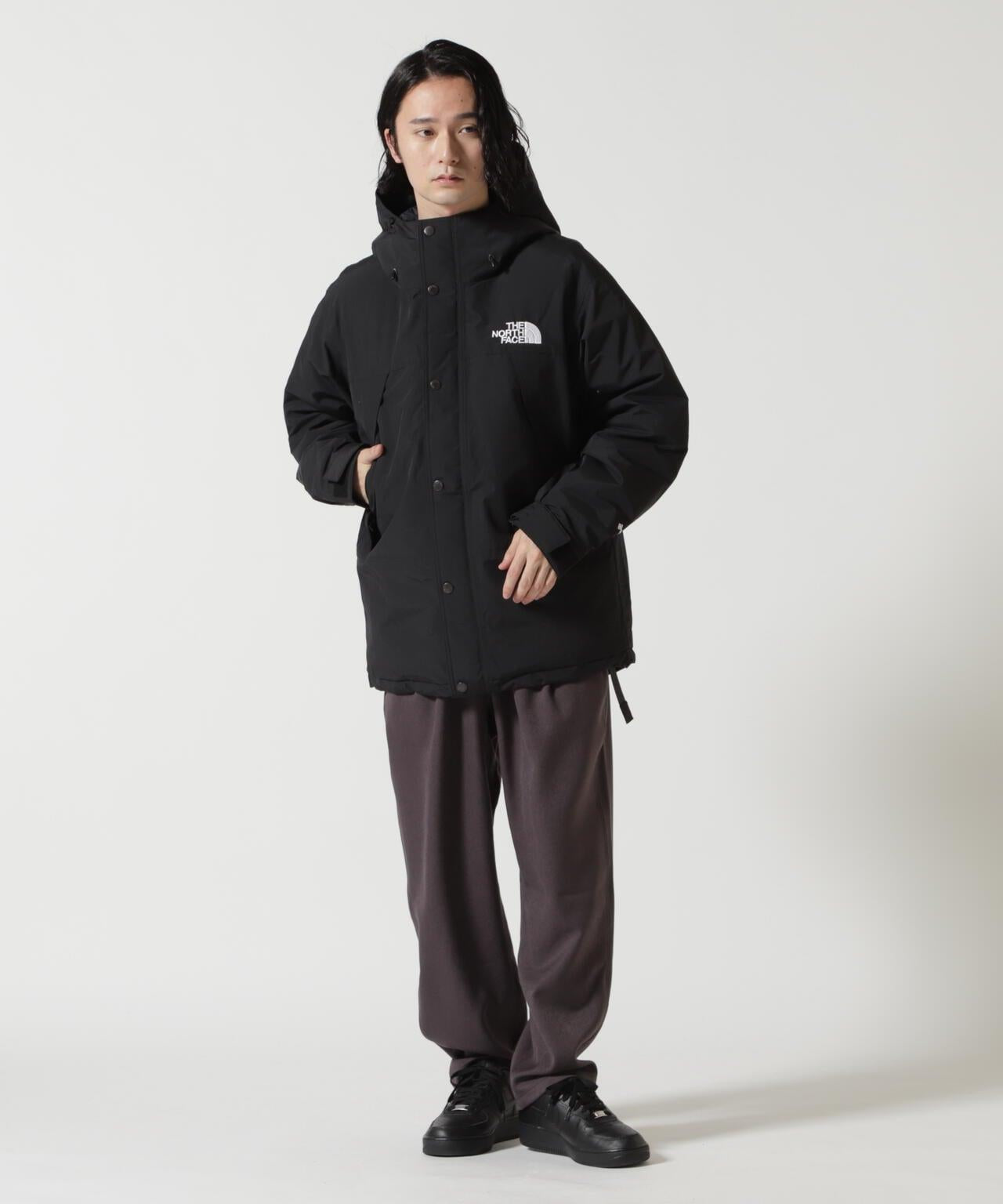 THE NORTH FACE(北面)羽絨山地夾克