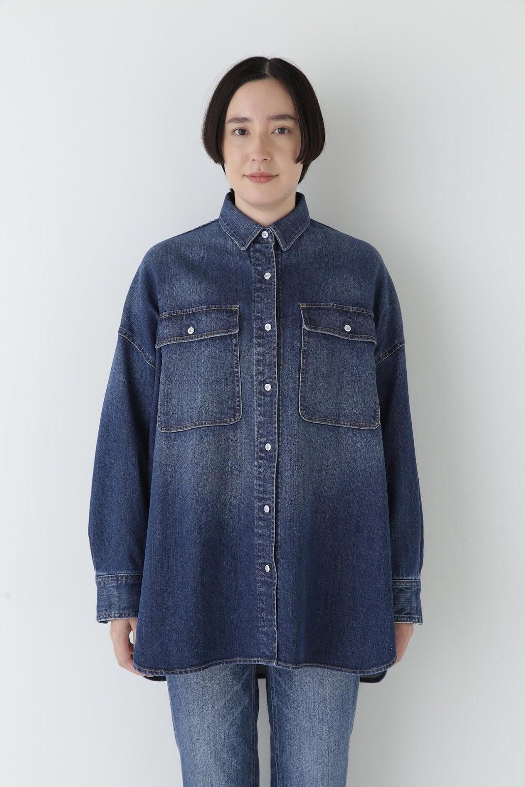 【Healthy DENIM合作】牛仔外套