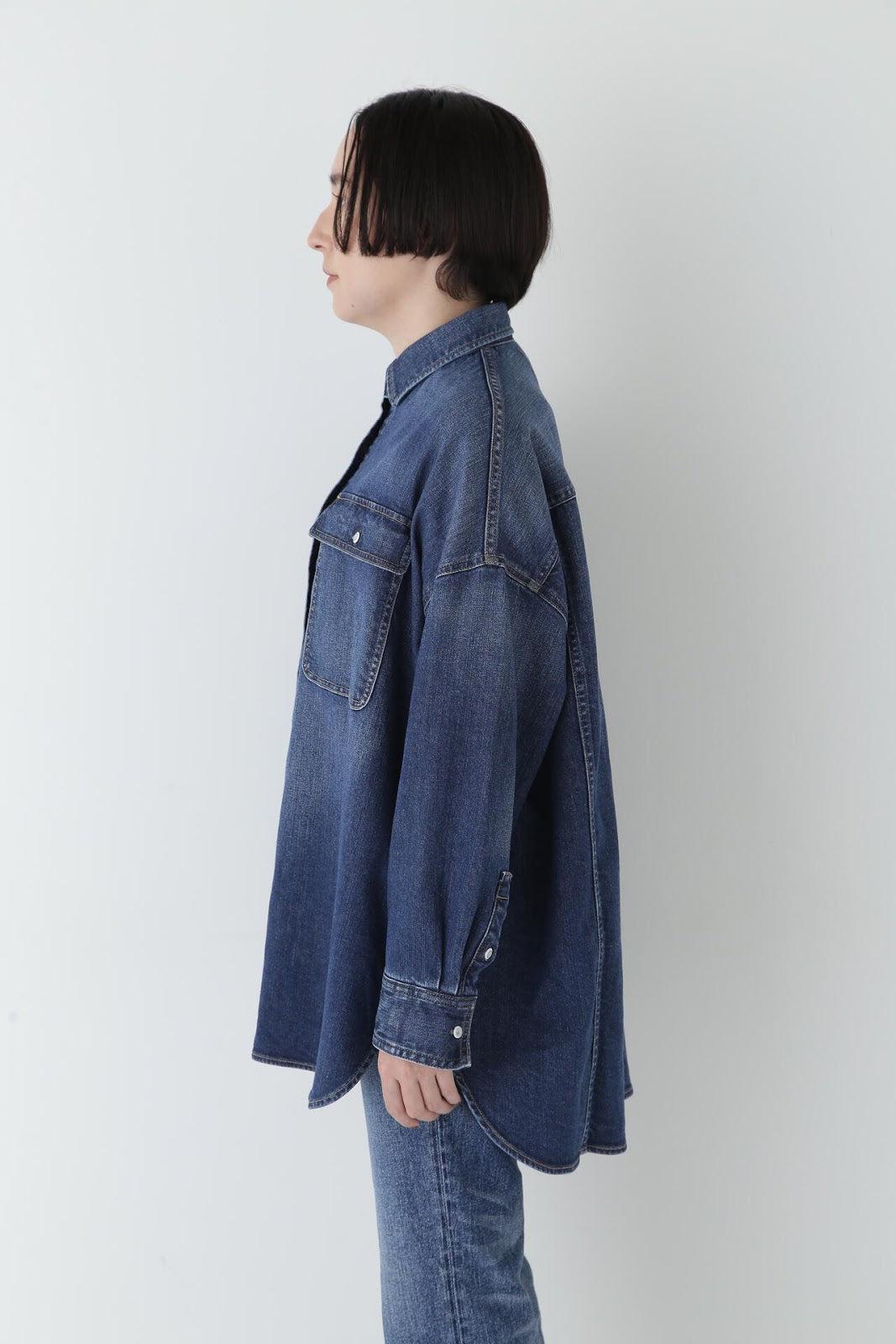 【Healthy DENIM合作】牛仔外套