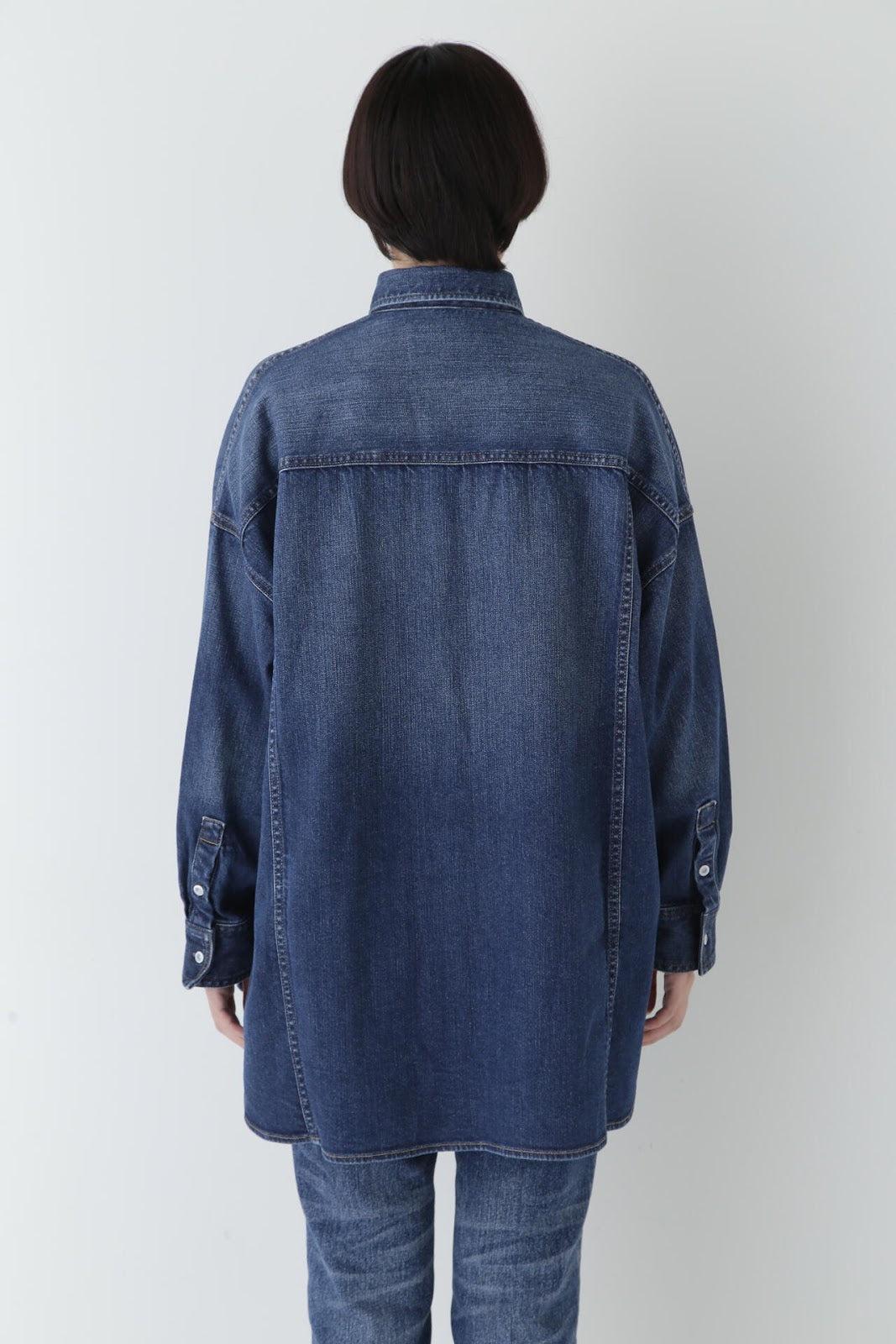 【Healthy DENIM合作】牛仔外套