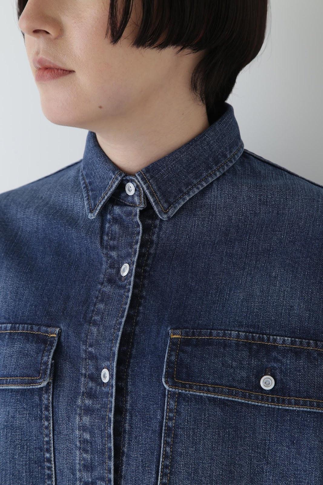 【Healthy DENIM合作】牛仔外套