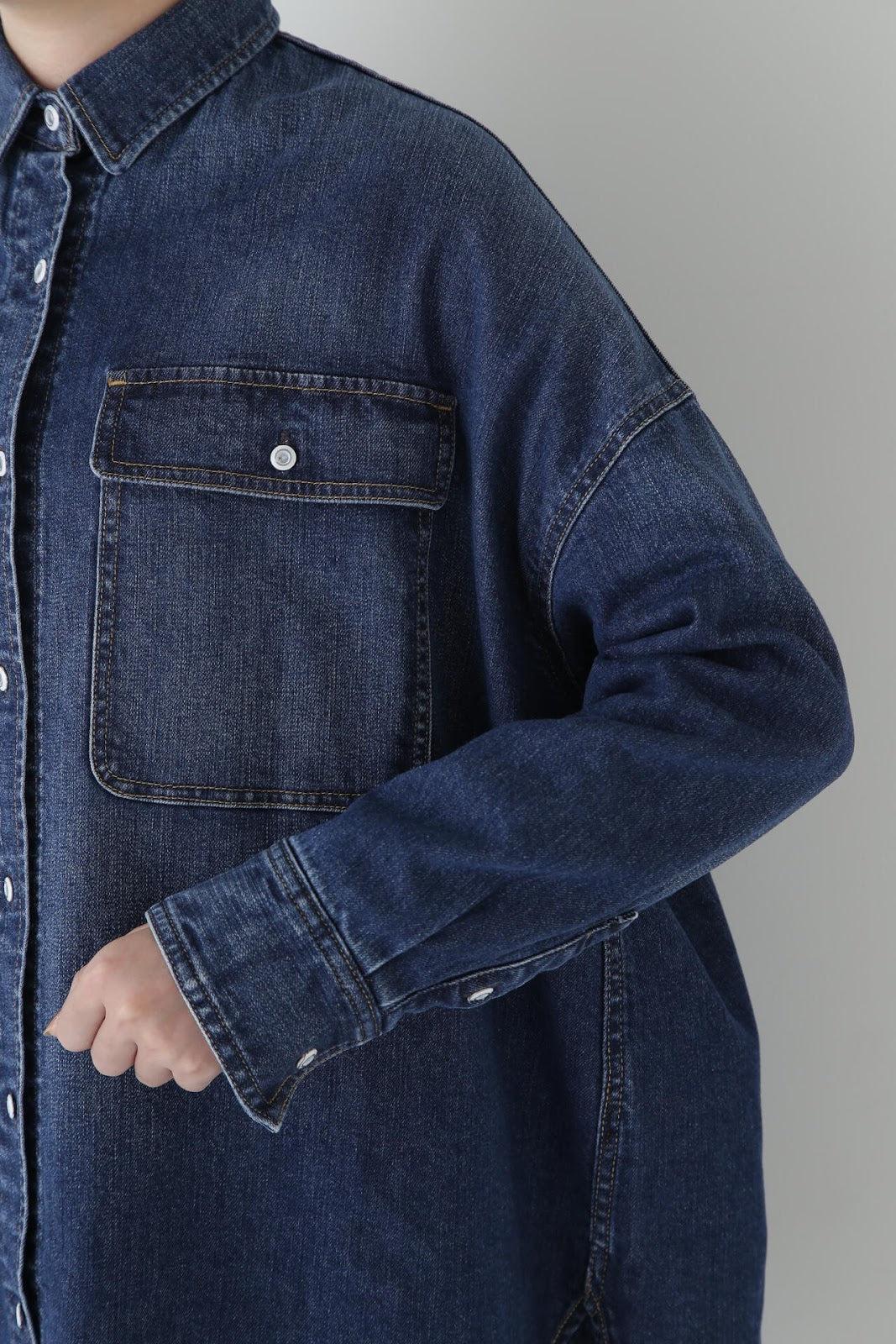 【Healthy DENIM合作】牛仔外套