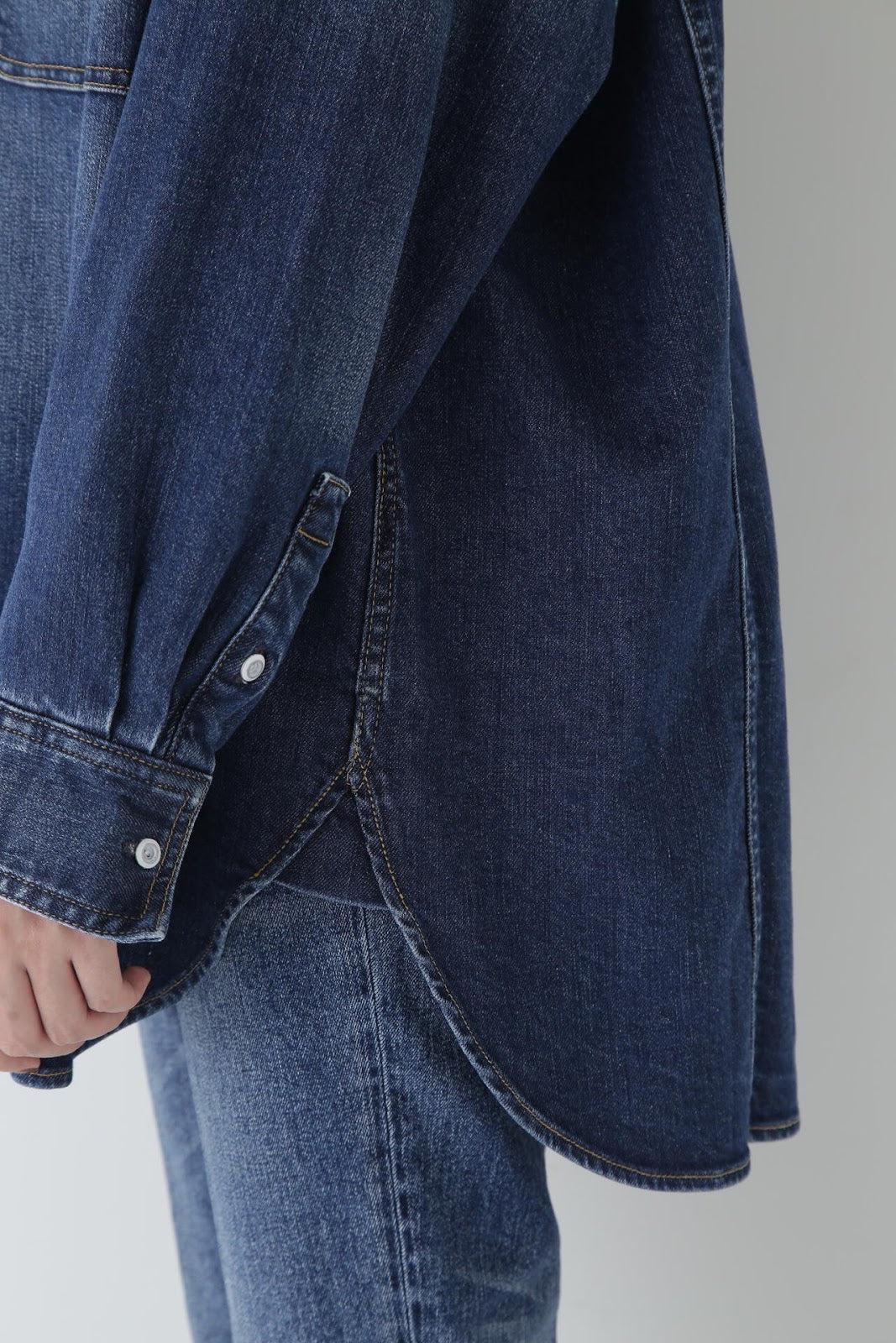 【Healthy DENIM合作】牛仔外套