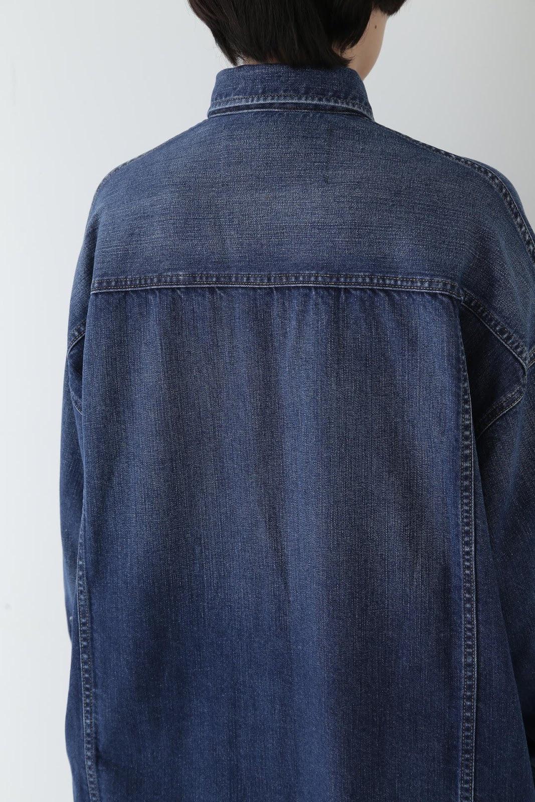 【Healthy DENIM合作】牛仔外套