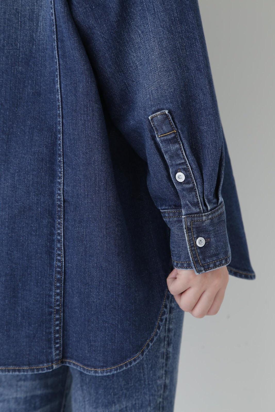 【Healthy DENIM合作】牛仔外套