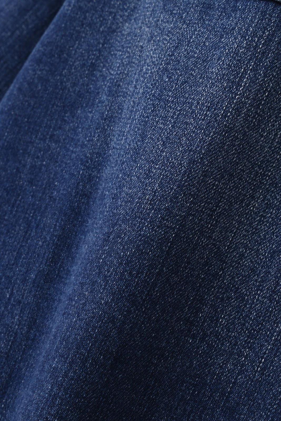 【Healthy DENIM合作】牛仔外套
