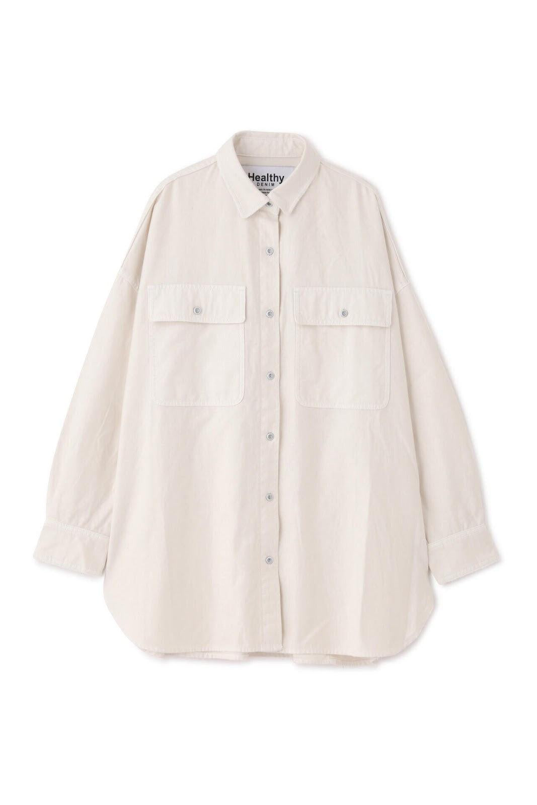 【Healthy DENIM合作】牛仔外套