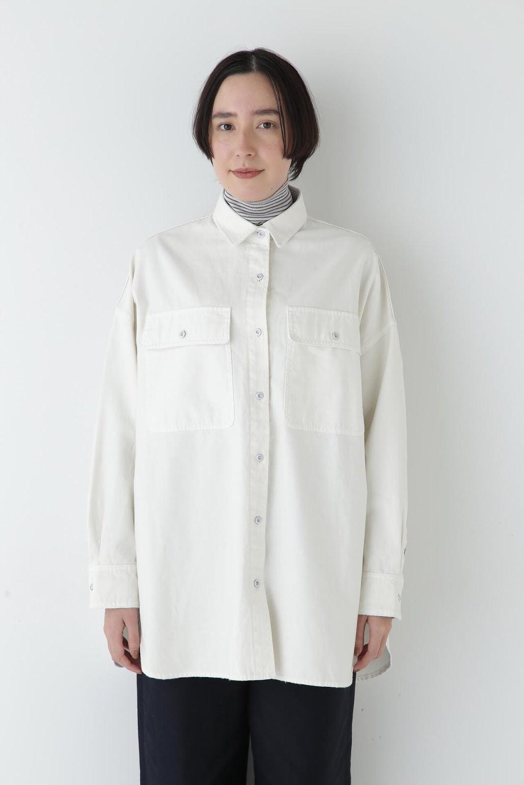 【Healthy DENIM合作】牛仔外套