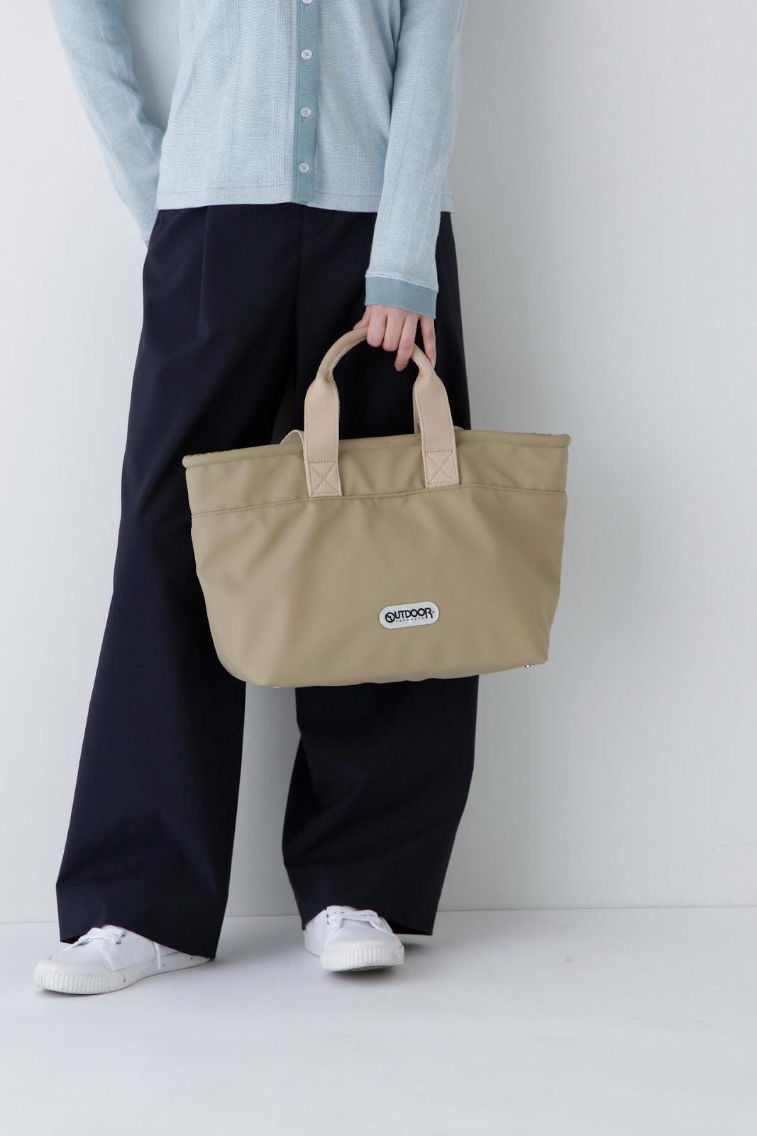 【戶外用品合作】手提袋