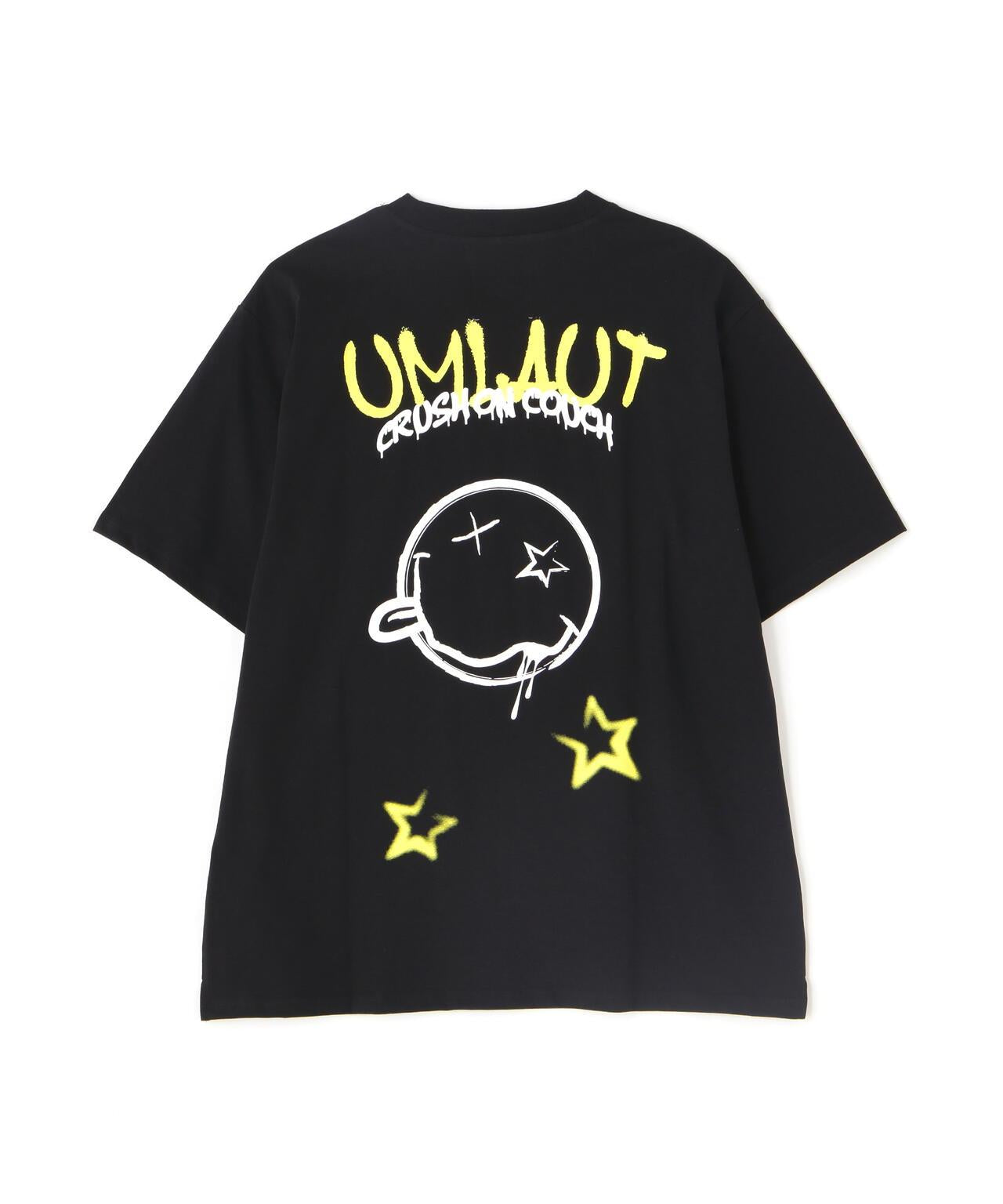 【&DEPOT限定】UMLAUT/字母重音/圖形T恤