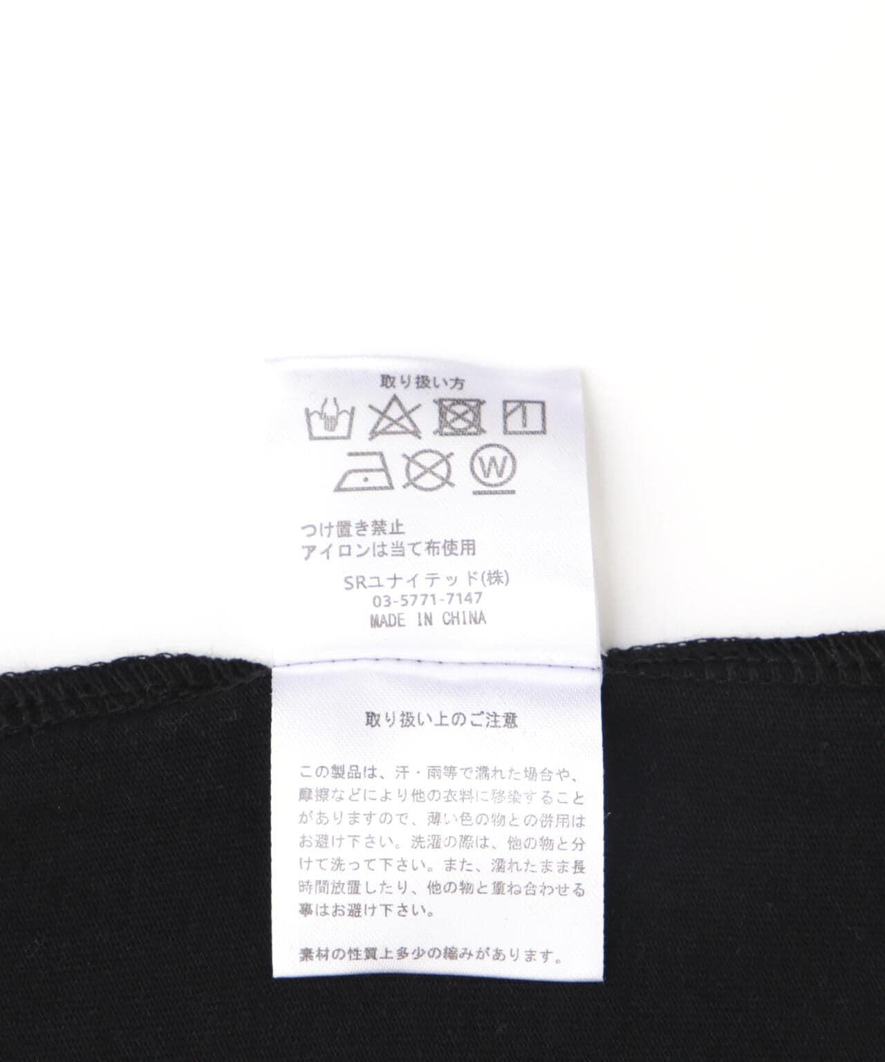 【&DEPOT限定】UMLAUT/字母重音/圖形T恤
