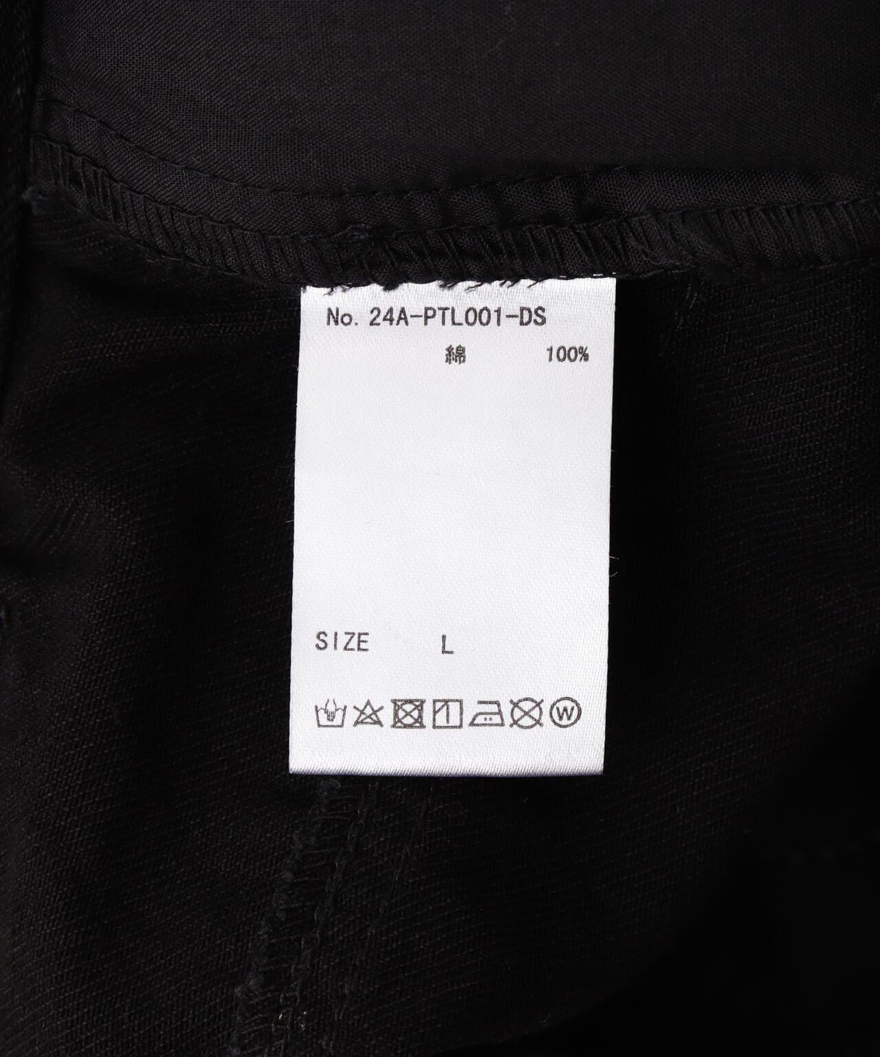 DankeSchon/11盎司D拉鍊口袋喇叭褲