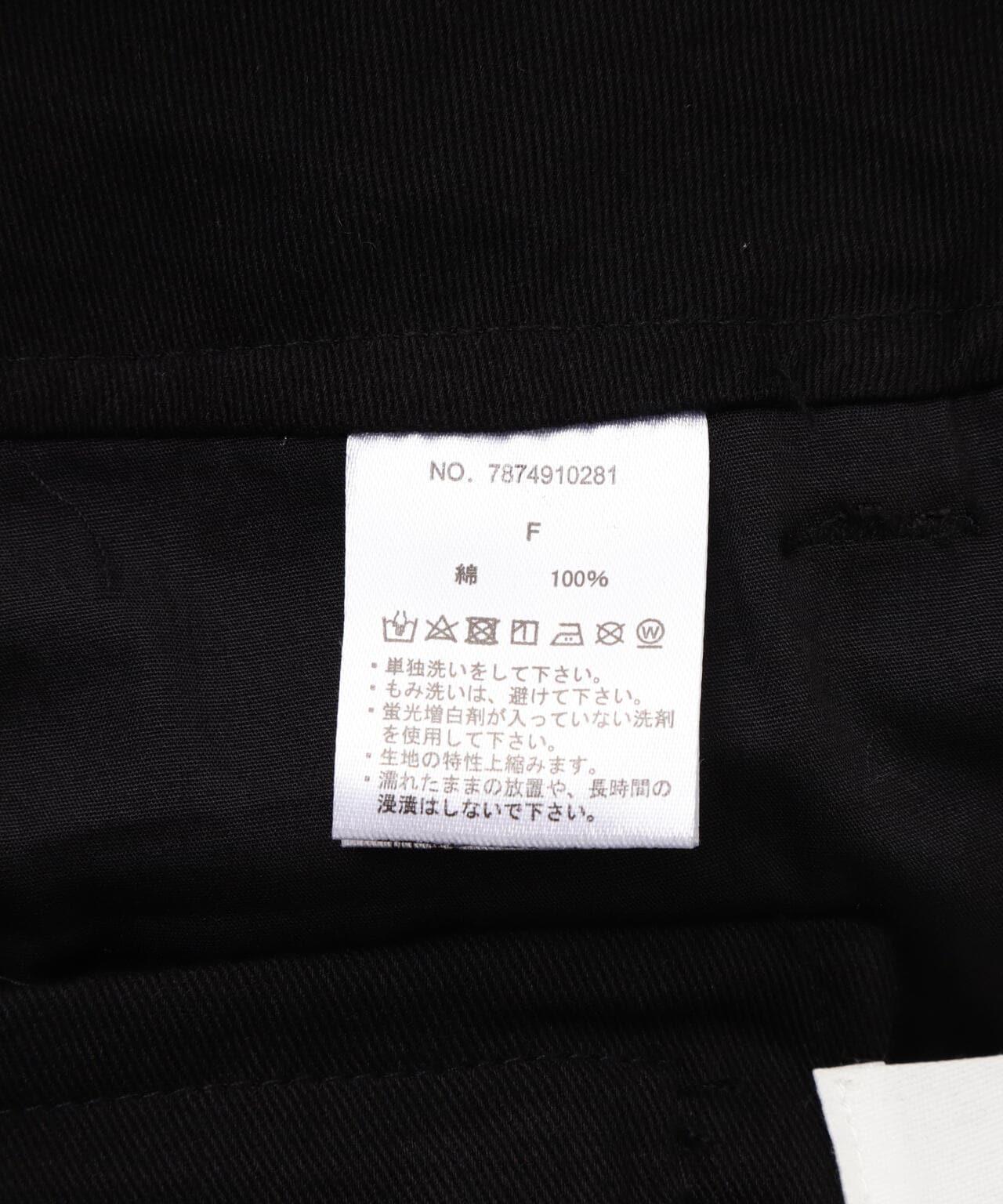 FR(13)NDS/朋友/寬鬆飛行員褲