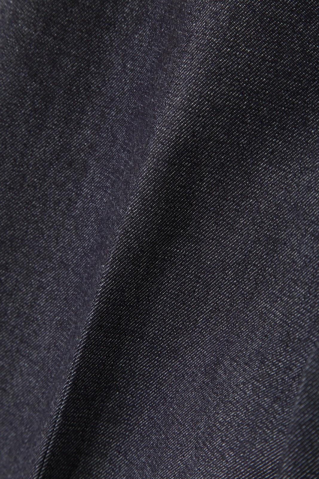 SERGE de bleu x ADORE 彈力牛仔褲