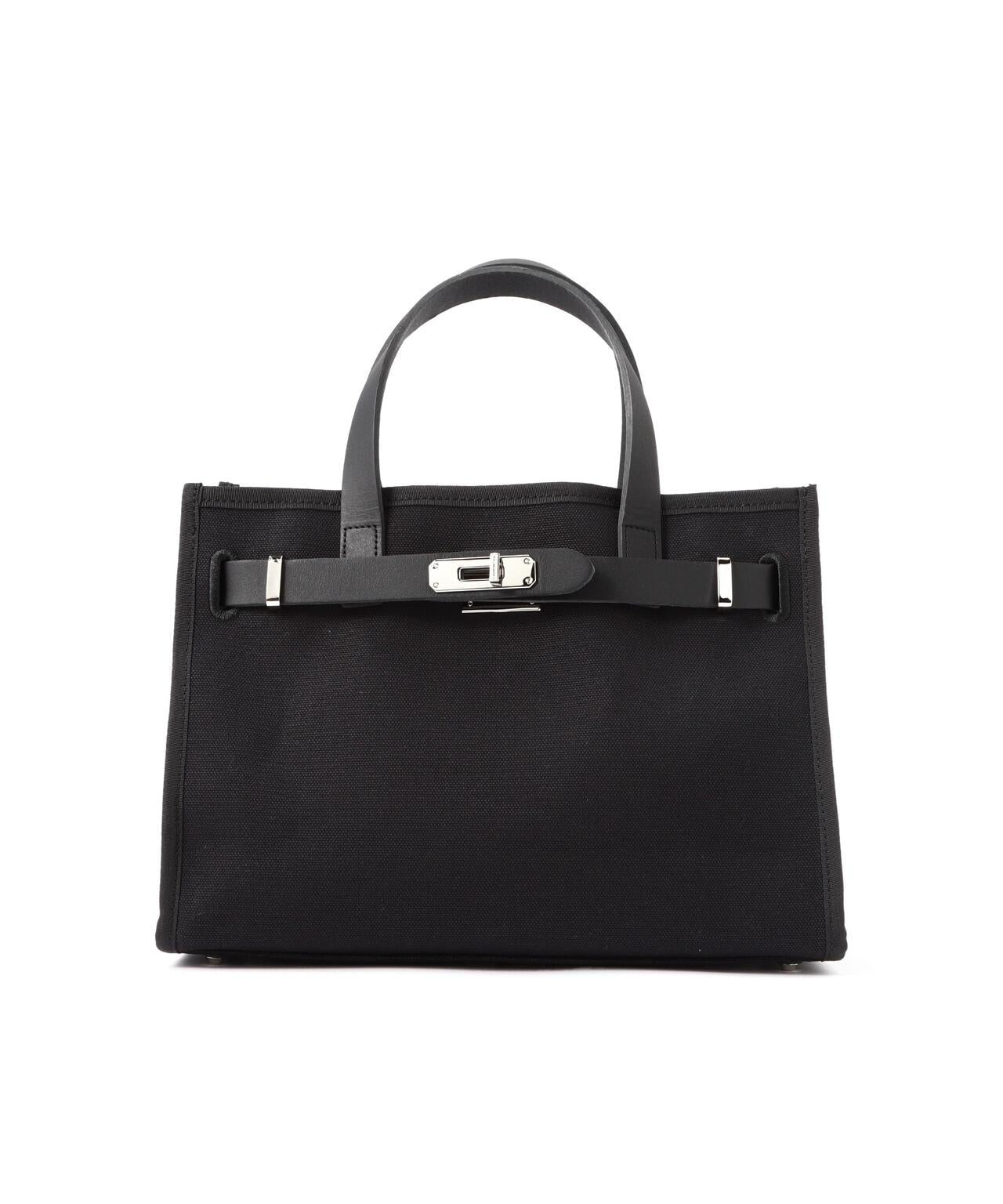 SITA PARANTICA 帆布×皮革 手提包