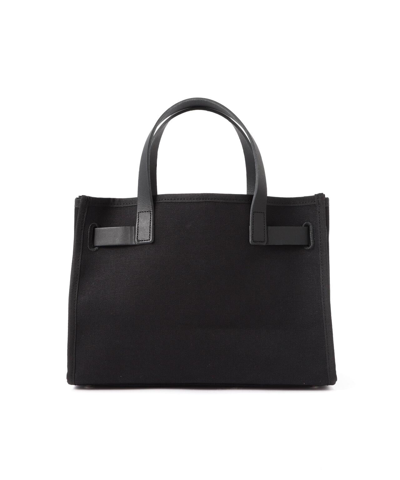 SITA PARANTICA 帆布×皮革 手提包