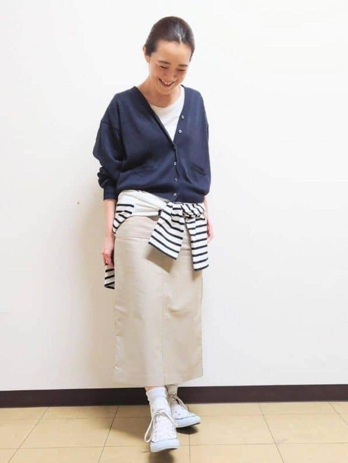 紙線開衫
