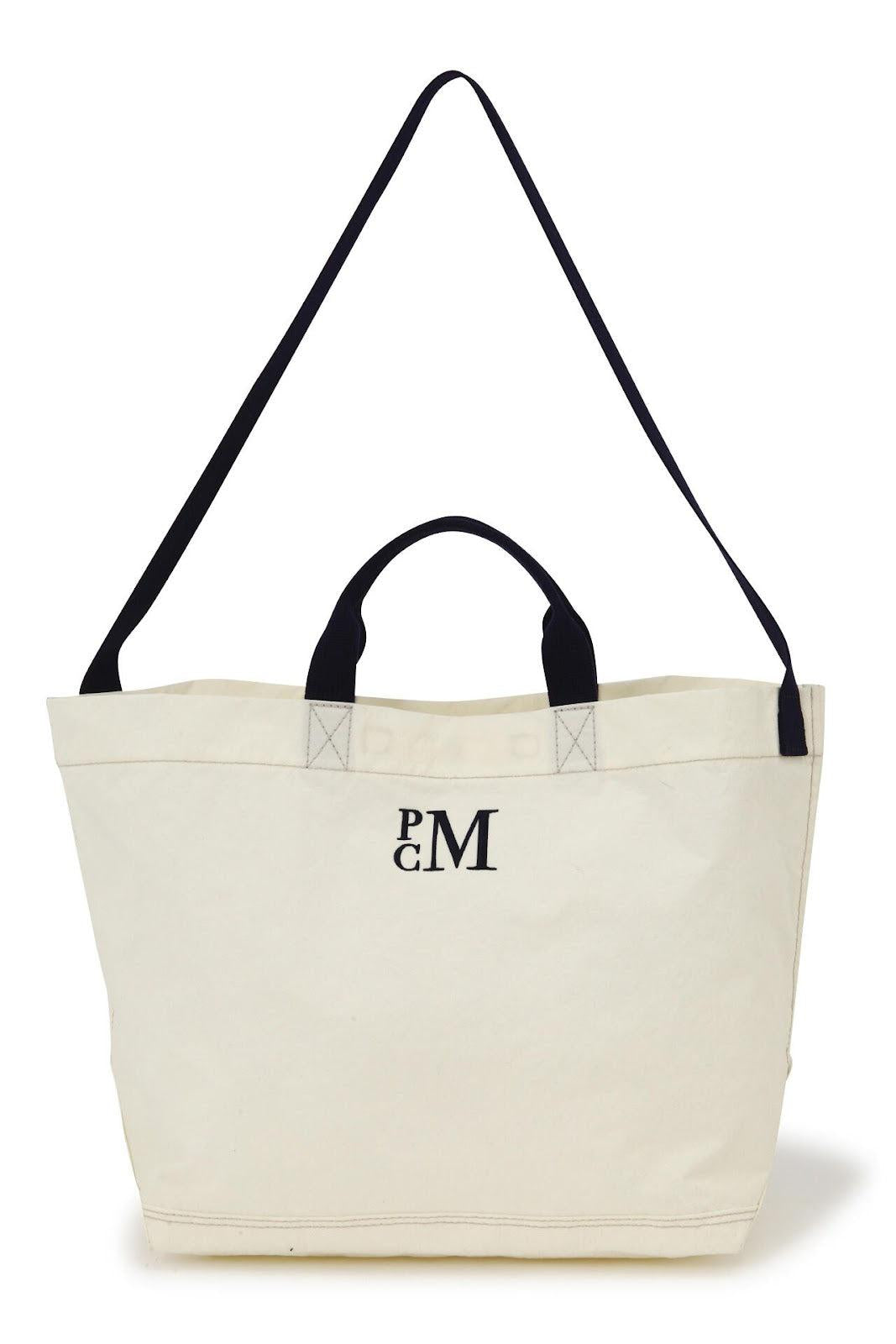 【PARROTT CANVAS】PCM肩背帆布袋