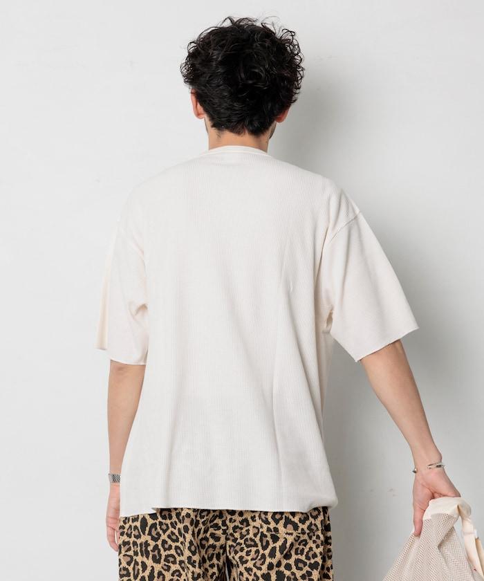 聯名 網眼袋款 KANNAIGI by Healthknit 蜂窩紋料