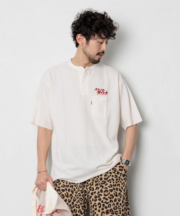 聯名 網眼袋款 KANNAIGI by Healthknit 蜂窩紋料