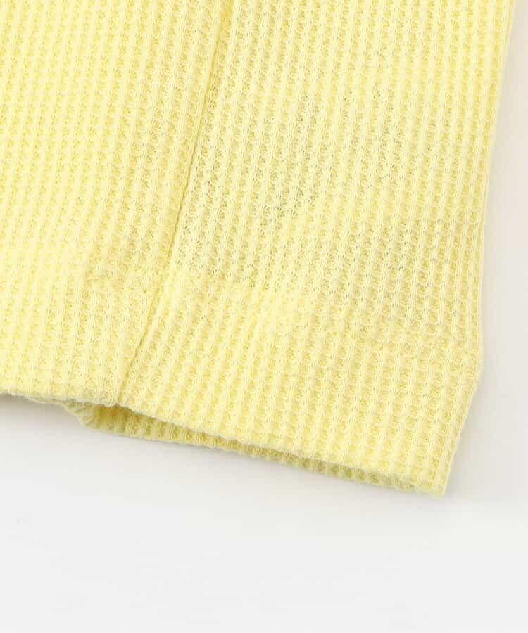 袖口荷葉邊蛋糕T恤