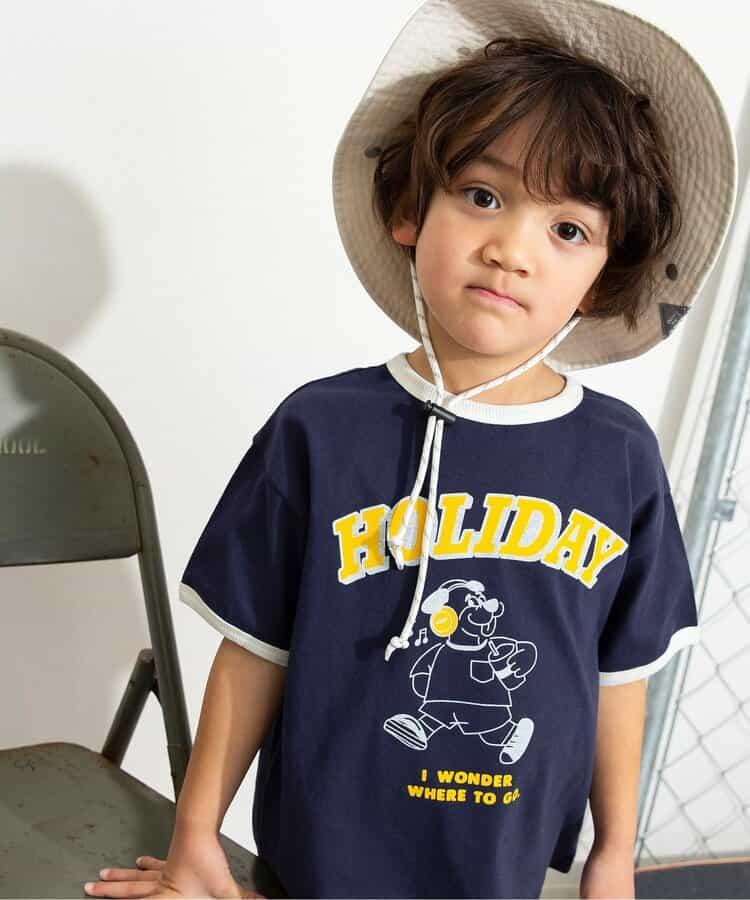 【連衣裙】3色3款大學T恤