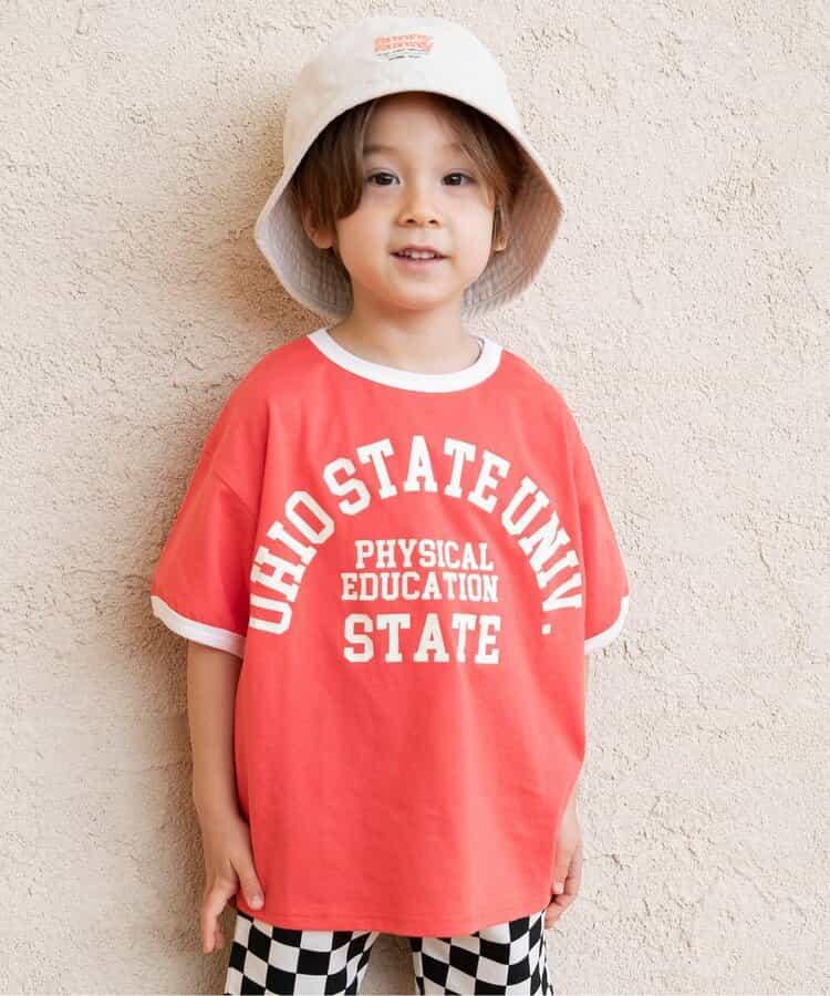 【連衣裙】3色3款大學T恤