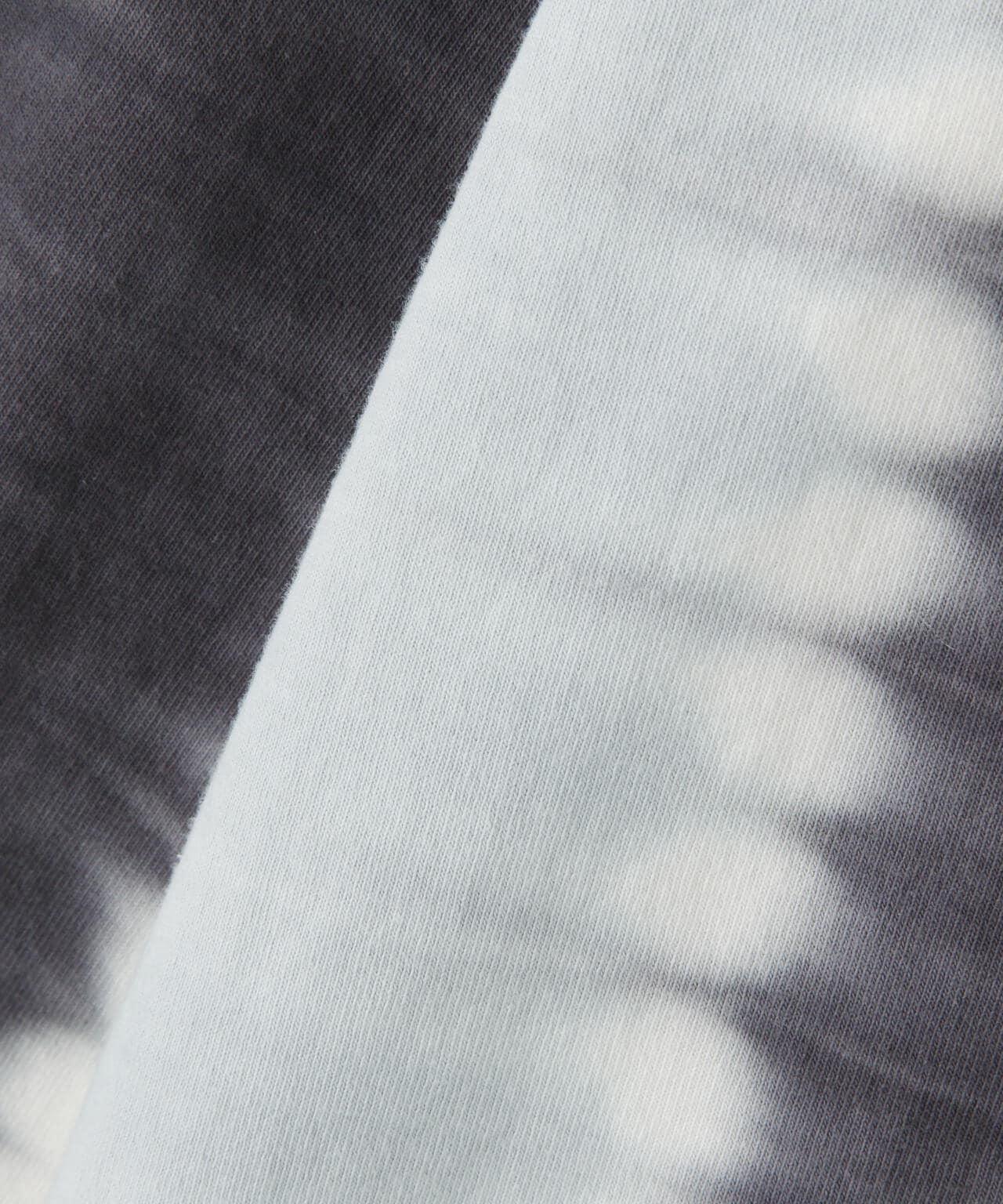 TIE DYE 長袖 T 恤 "自豪的美國品牌"