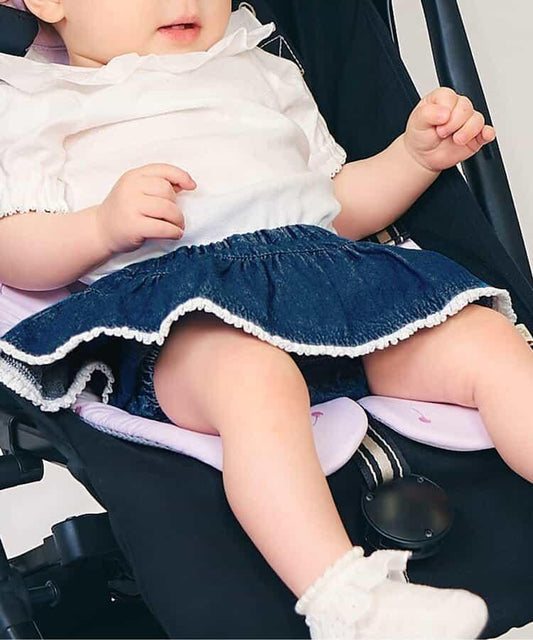 帶裙子的運動短褲